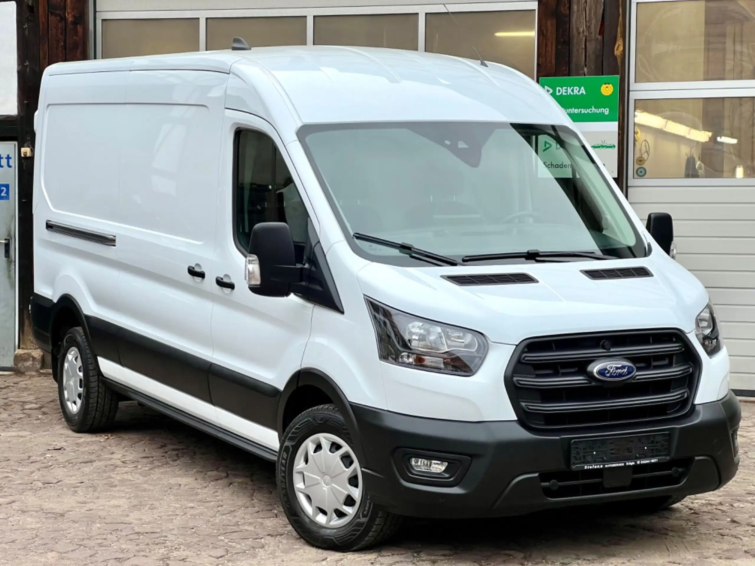 Ford - Transit