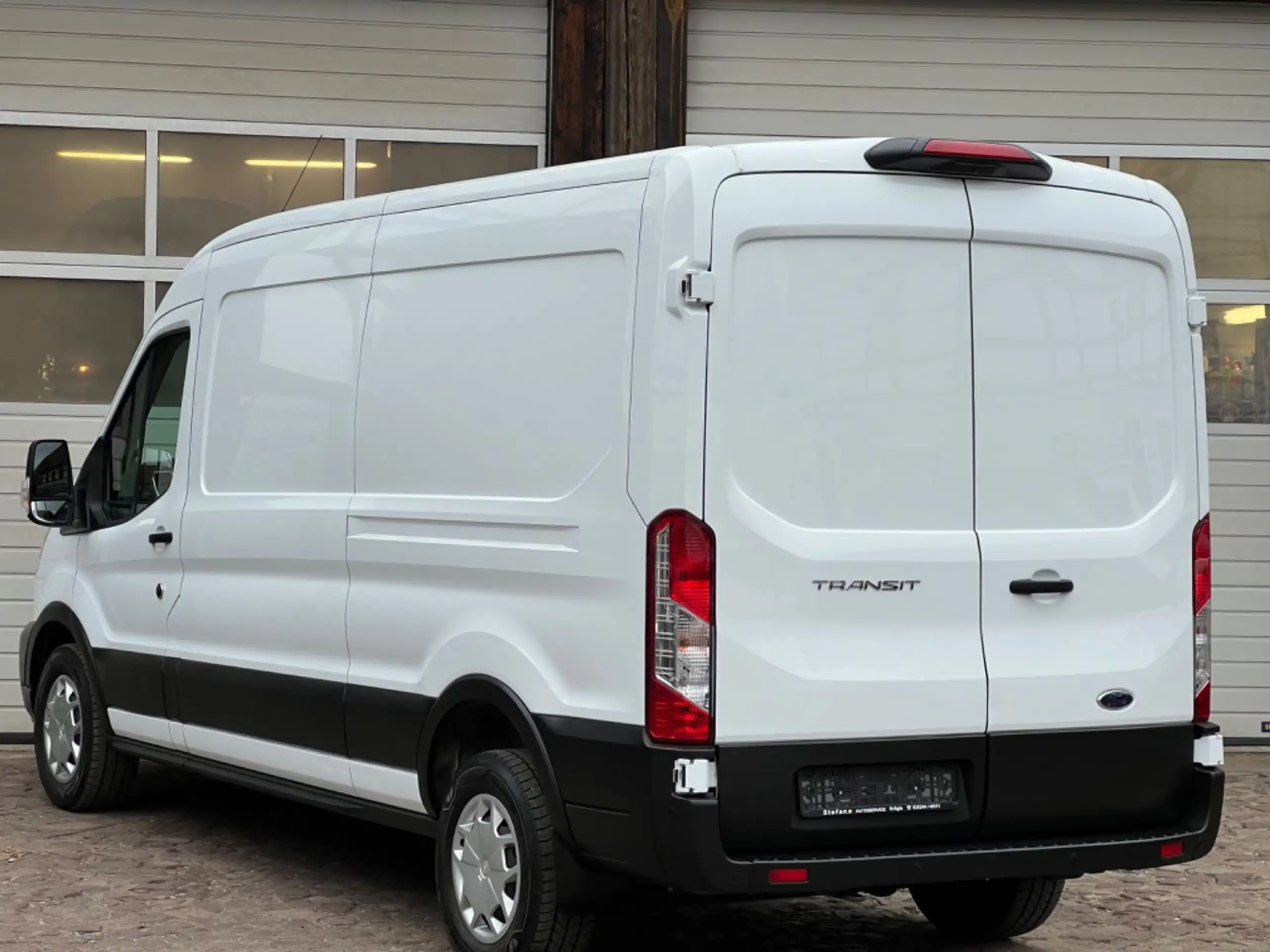 Ford - Transit