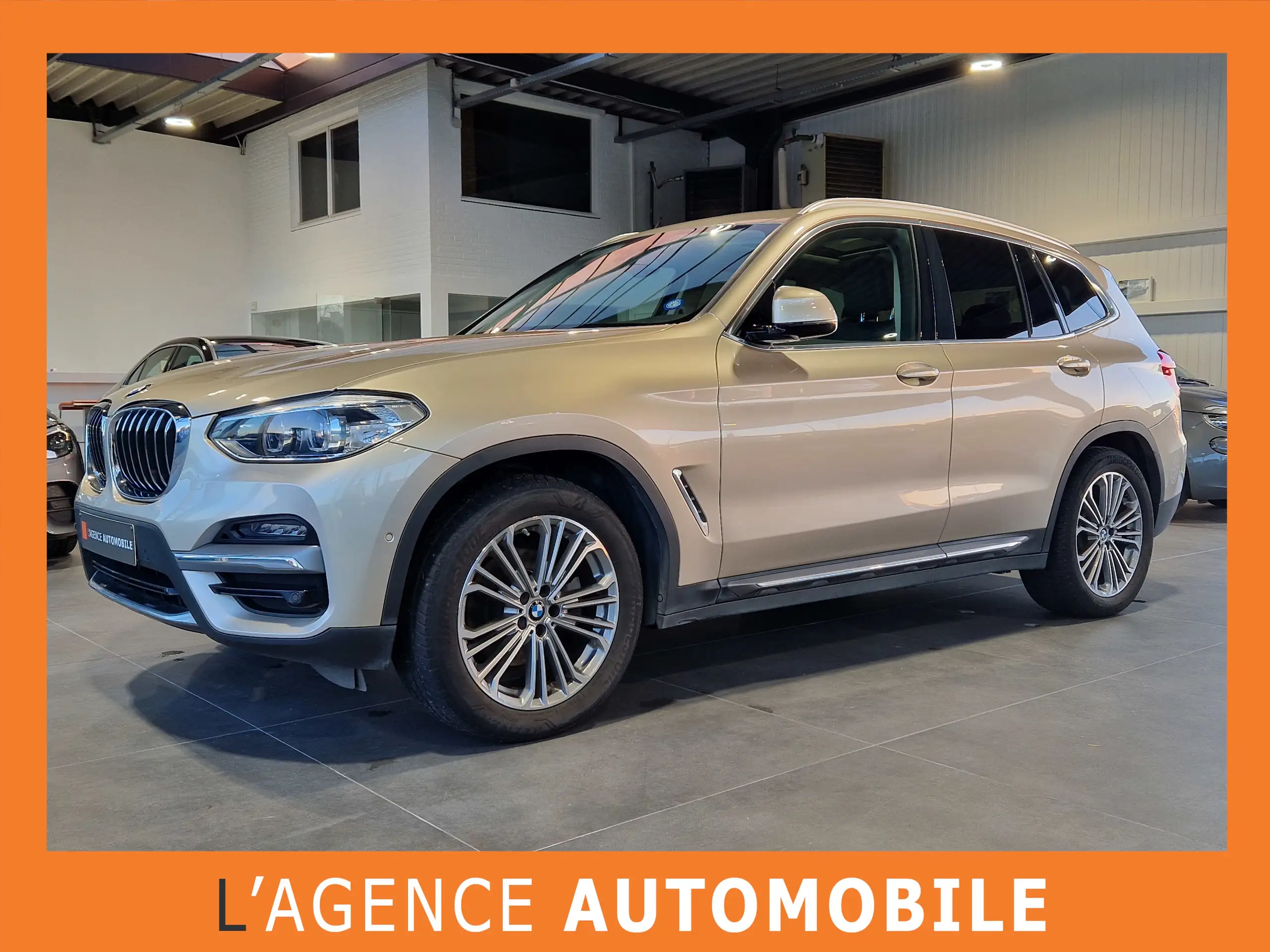 BMW - X3