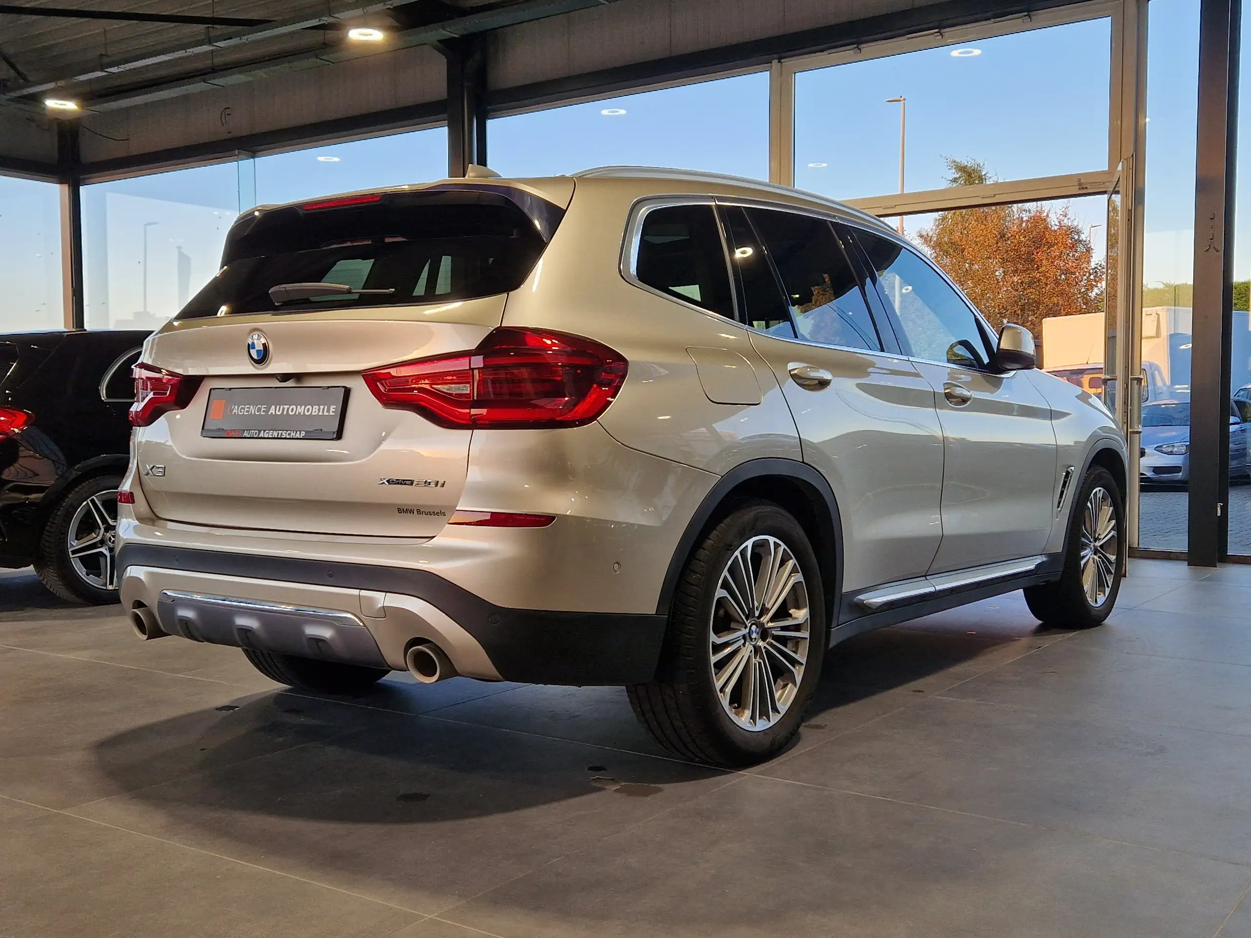 BMW - X3