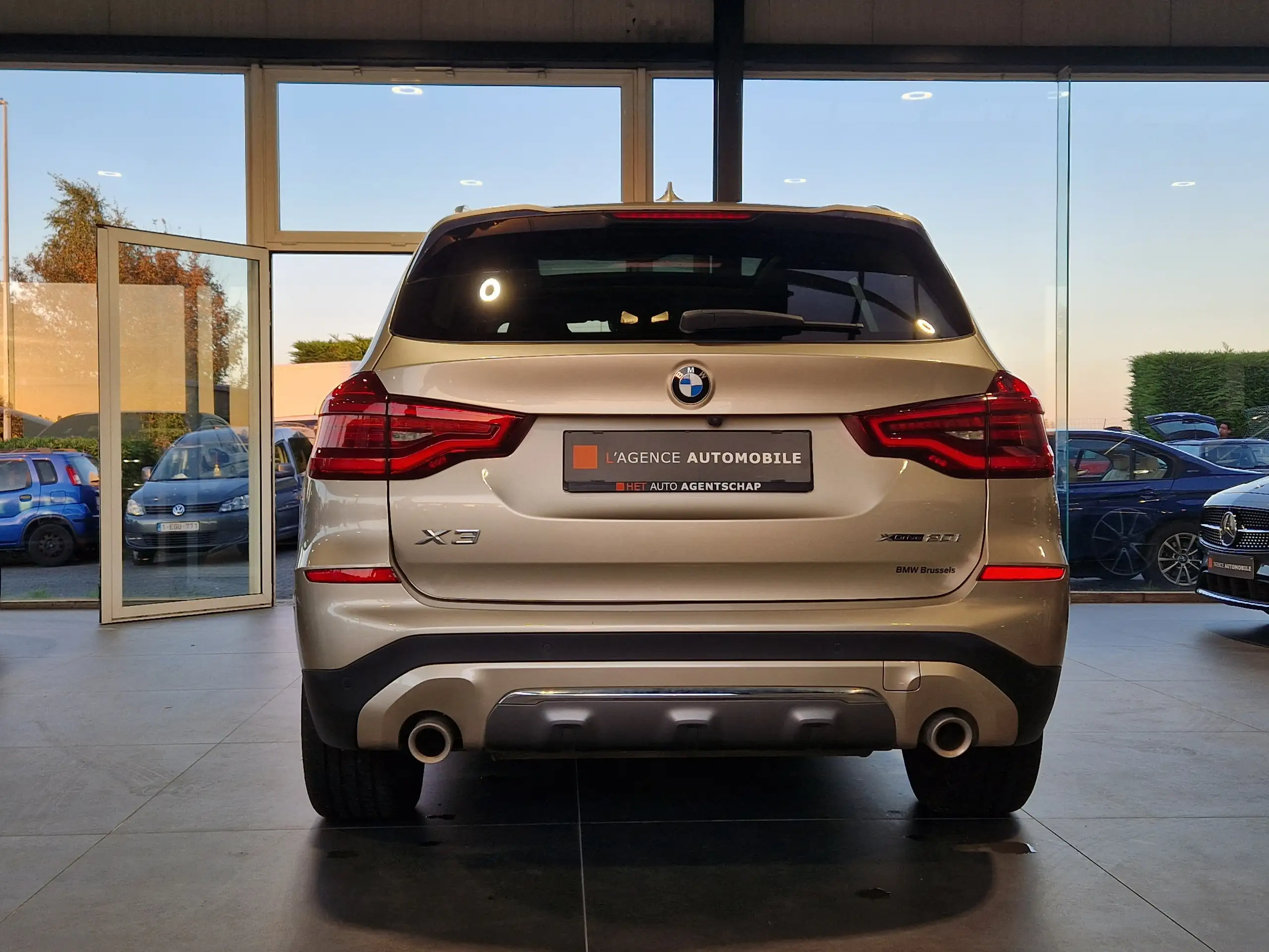 BMW - X3