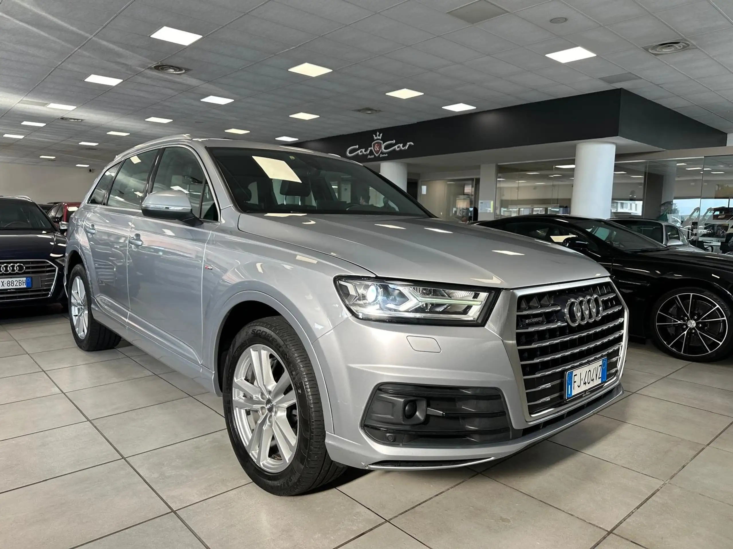 Audi Q7 2017