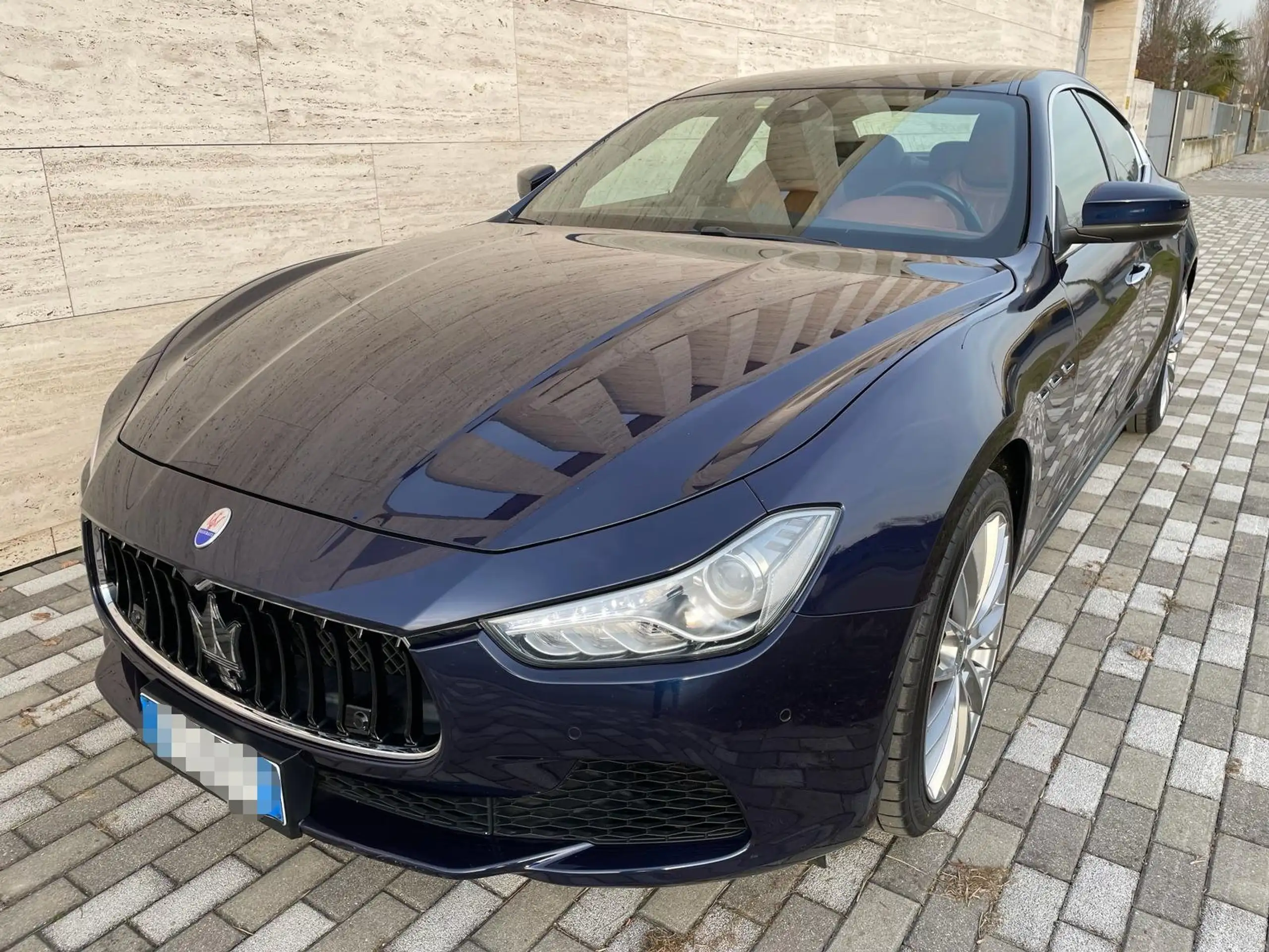 Maserati - Ghibli