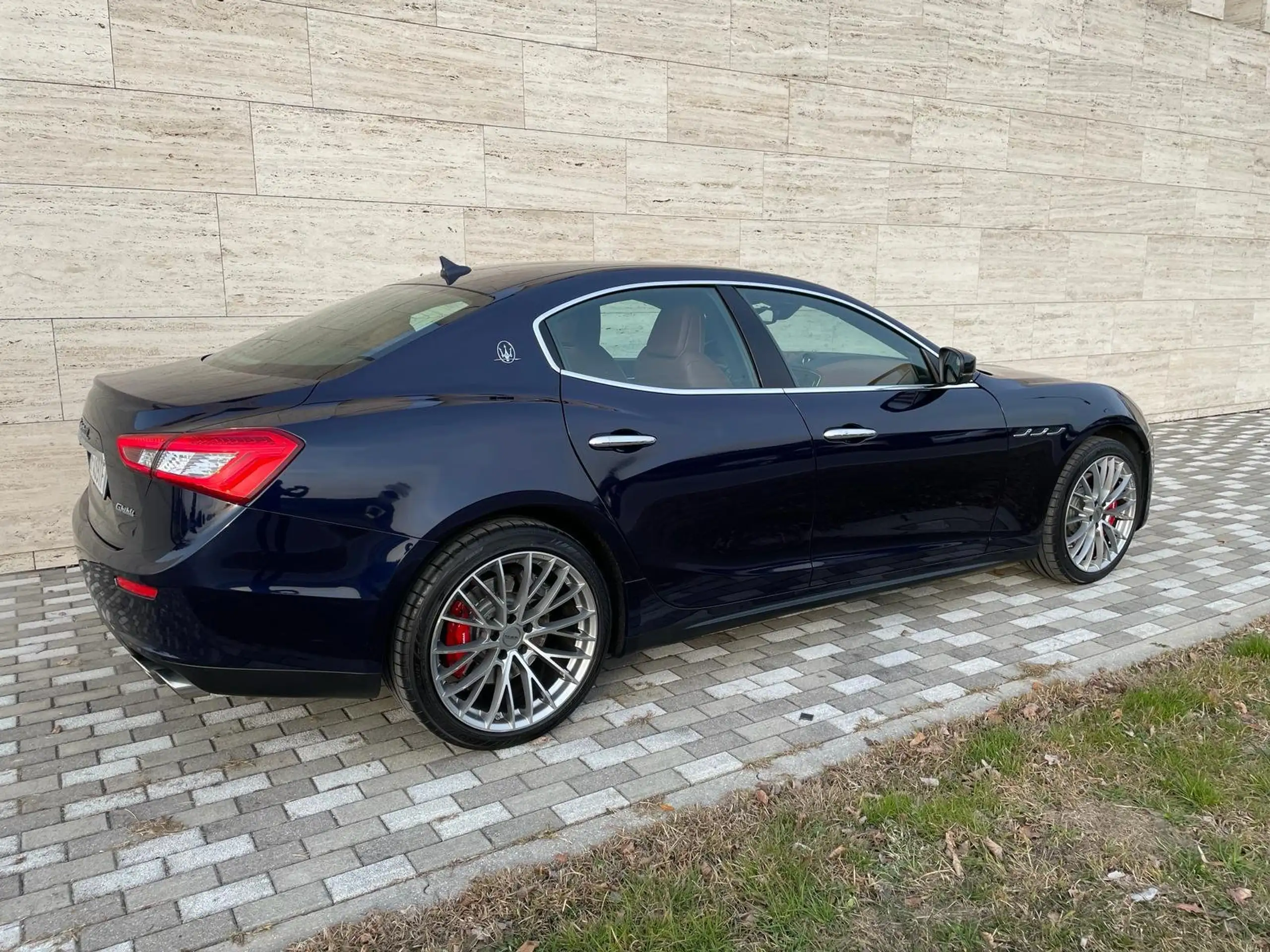 Maserati - Ghibli