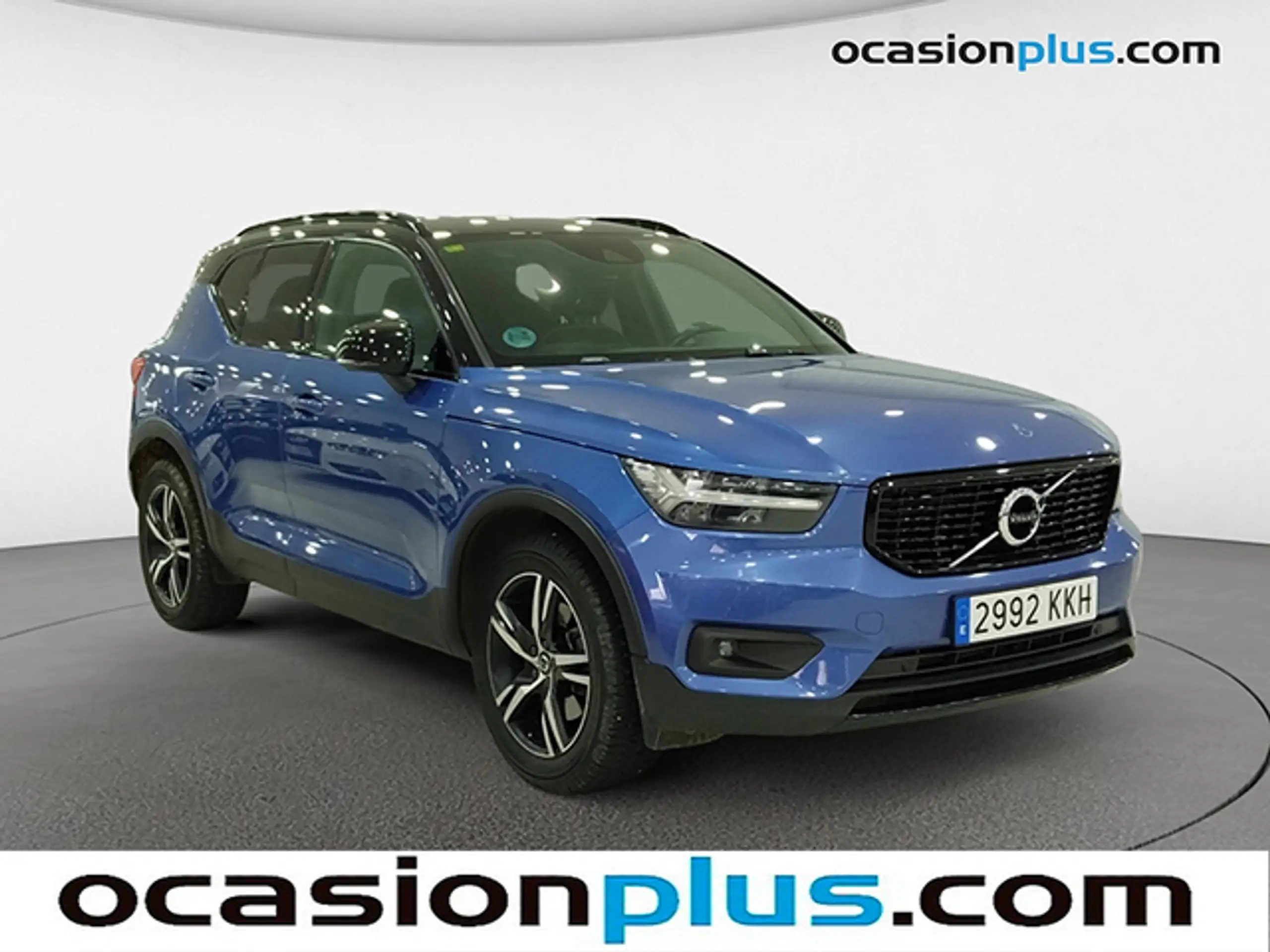 Volvo - XC40