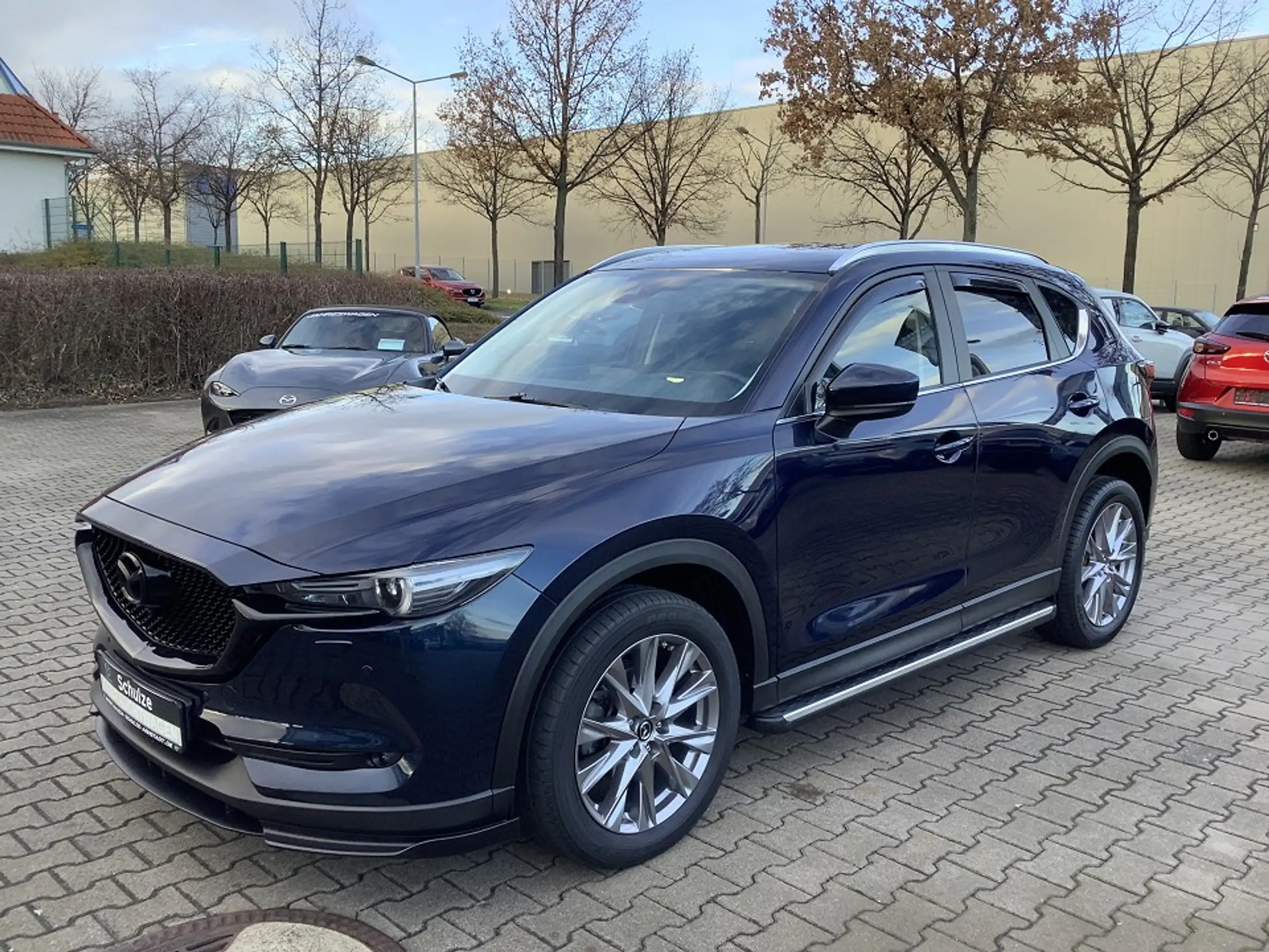 Mazda - CX-5