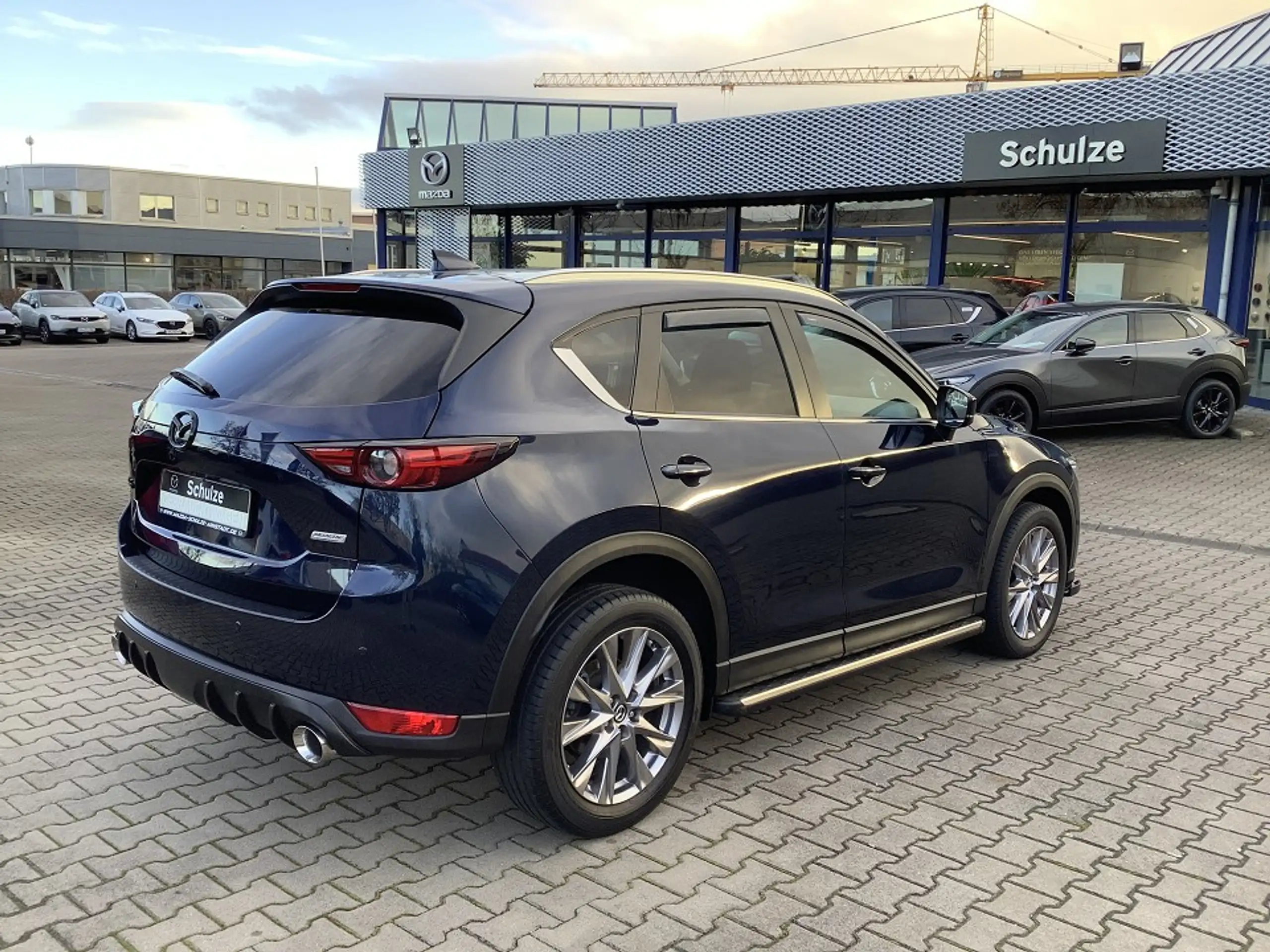 Mazda - CX-5