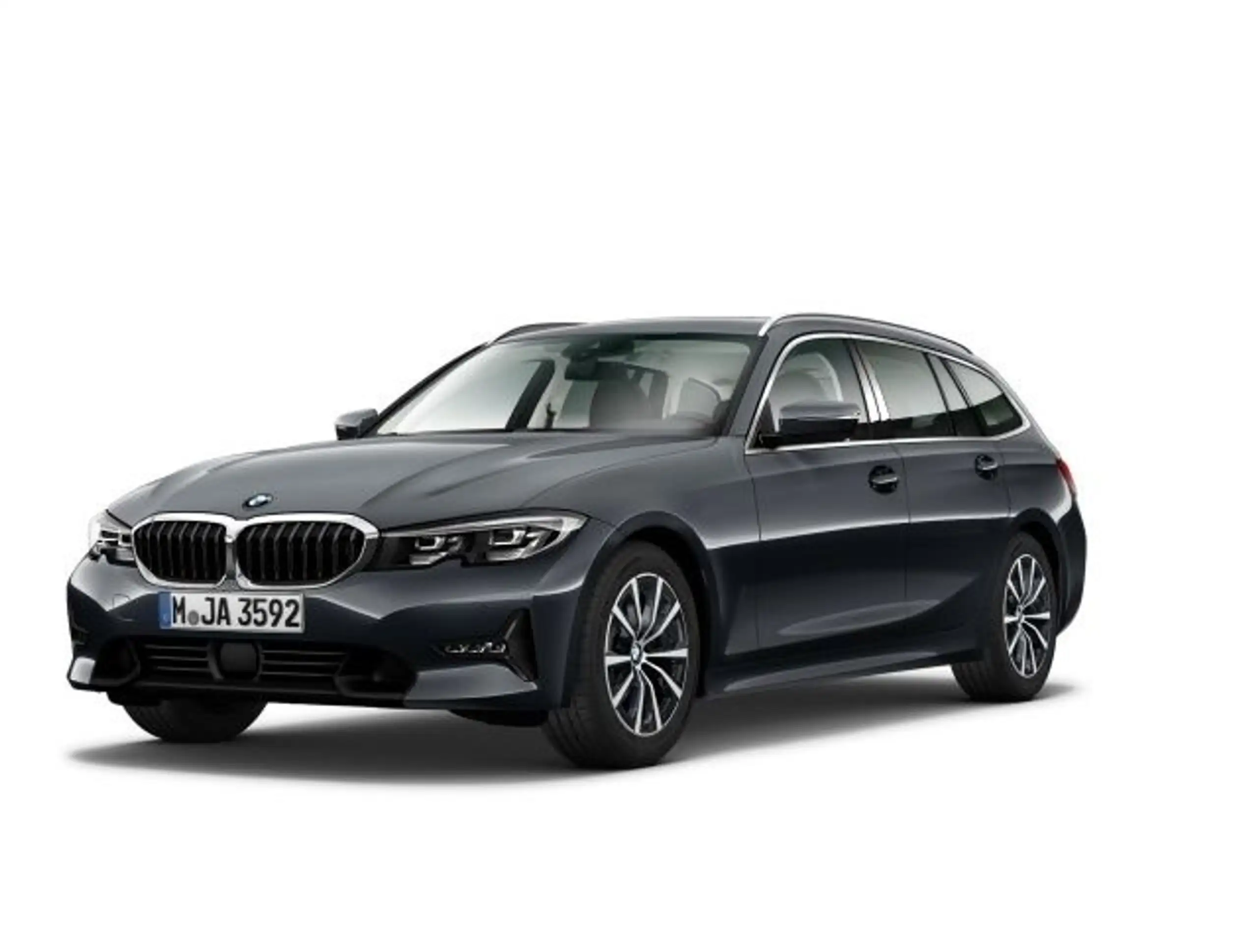 BMW 320 2019