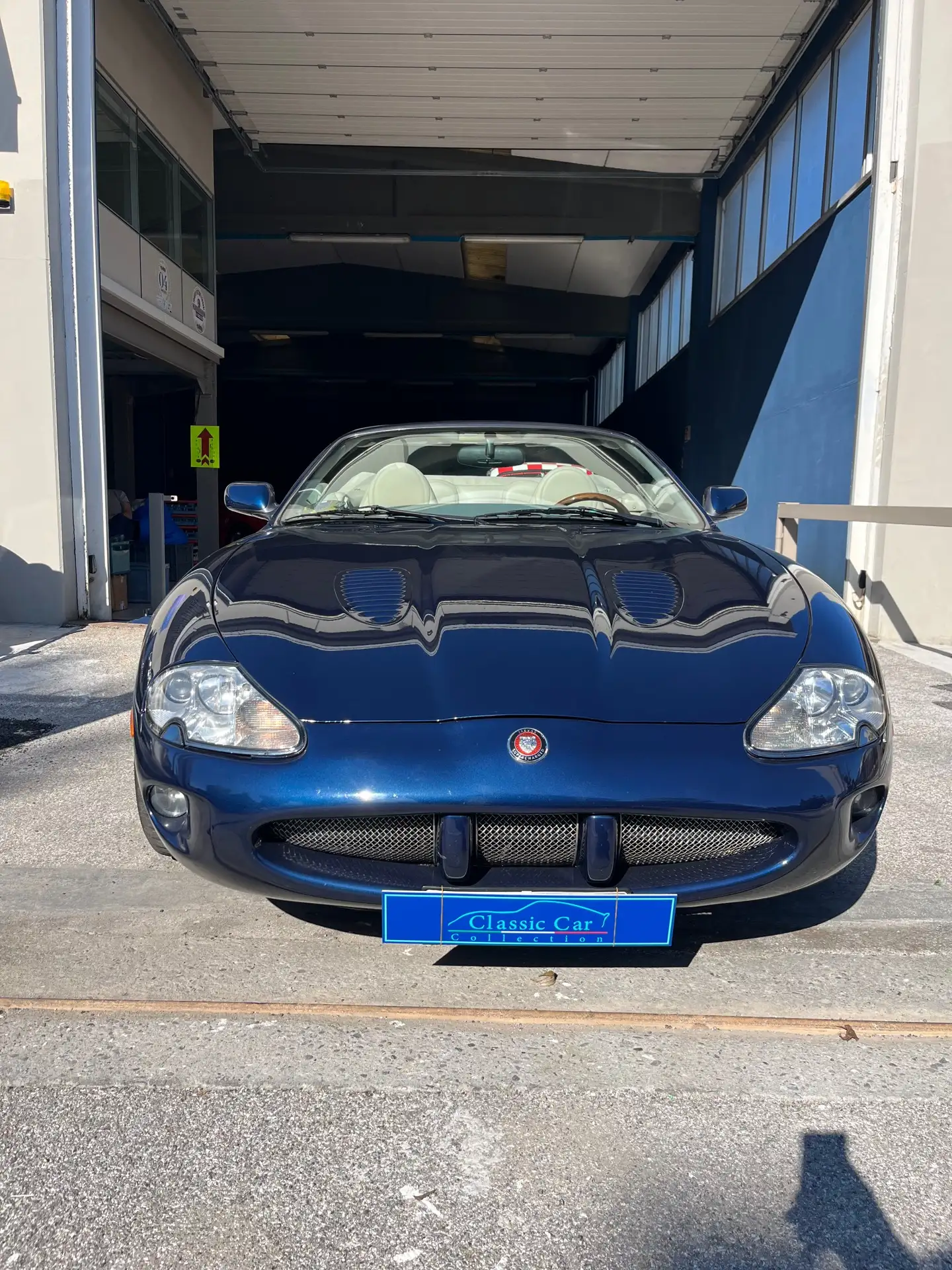 Jaguar XKR 1999