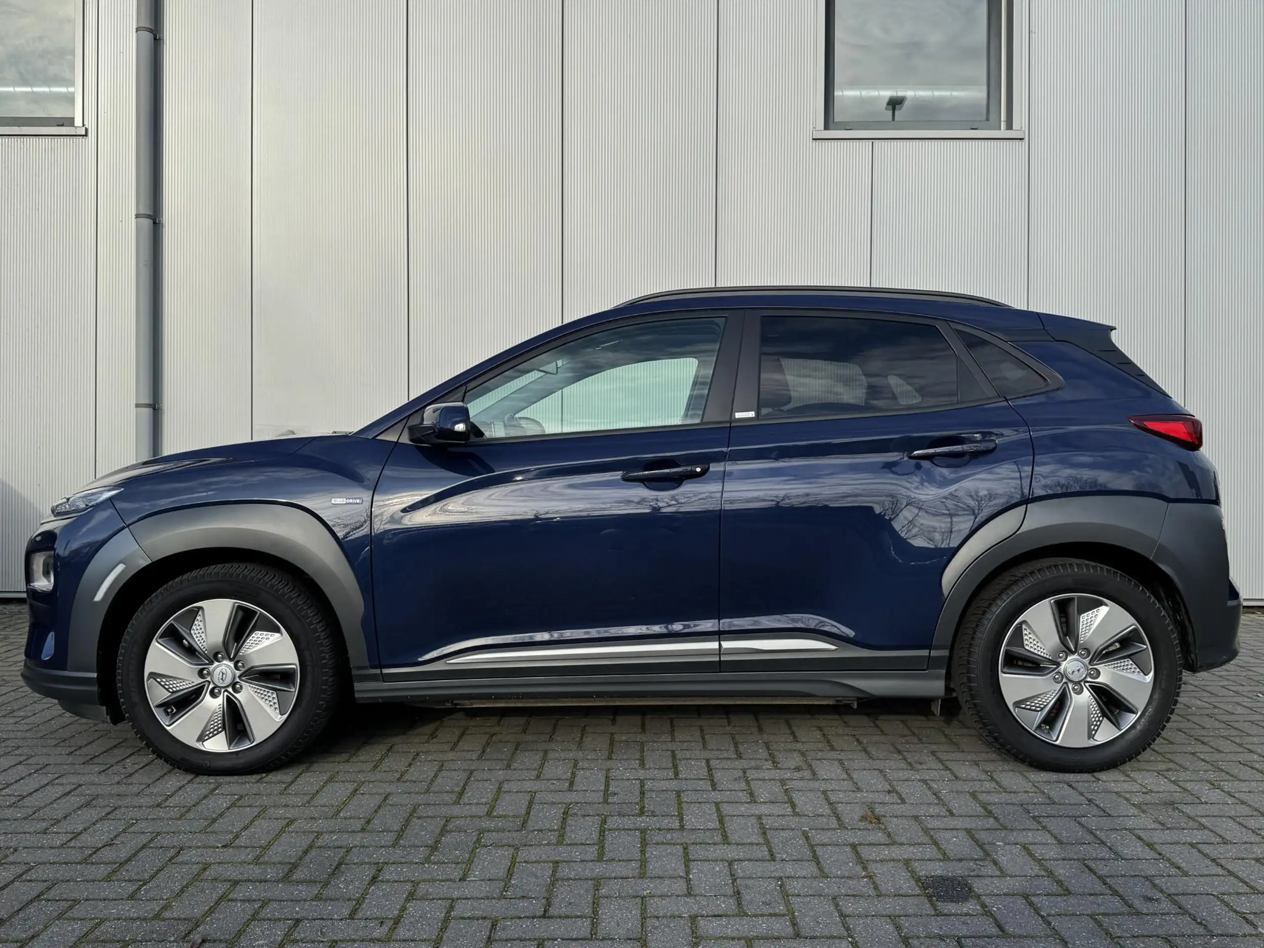 Hyundai - KONA