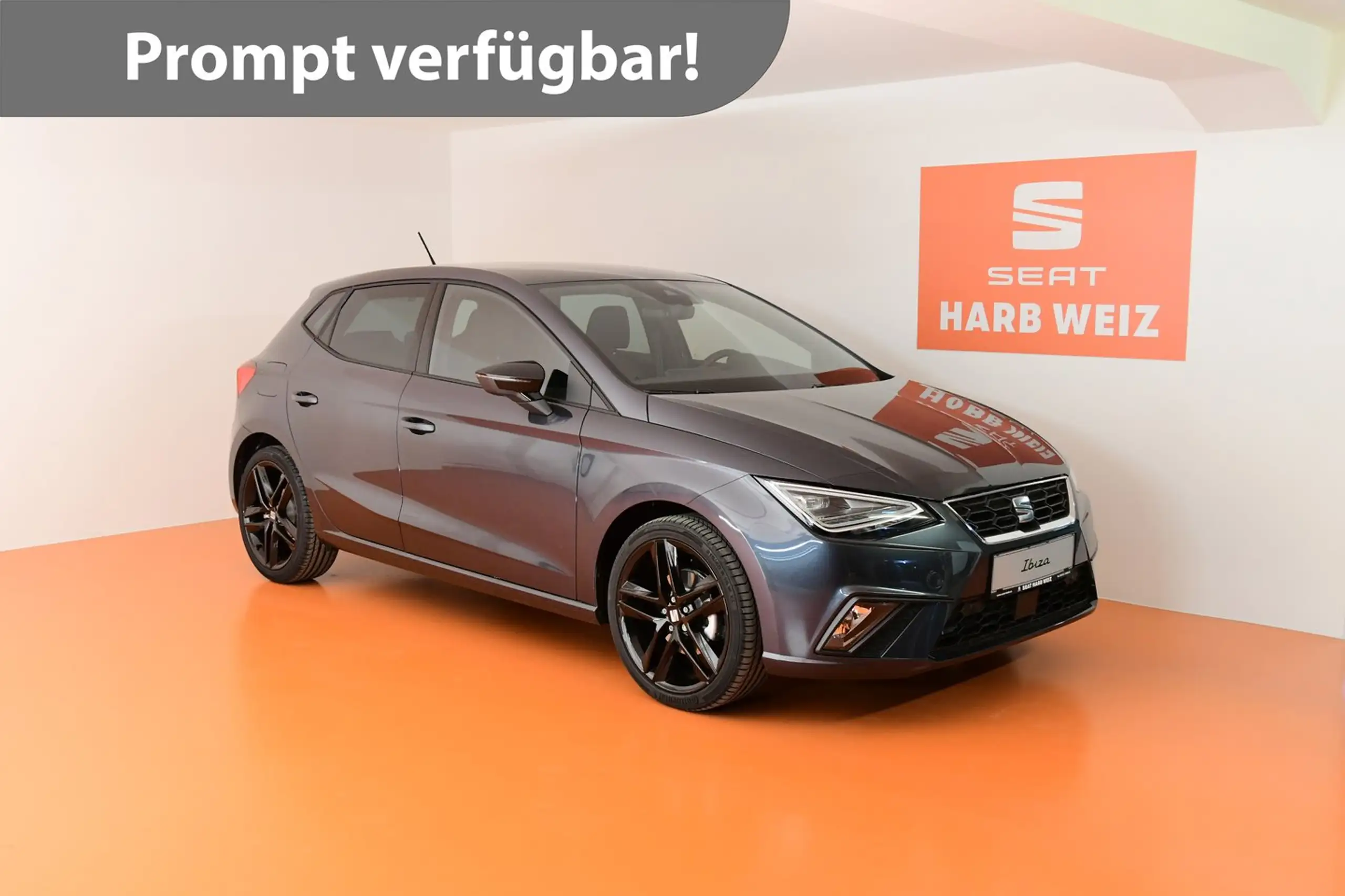 SEAT Ibiza 2024