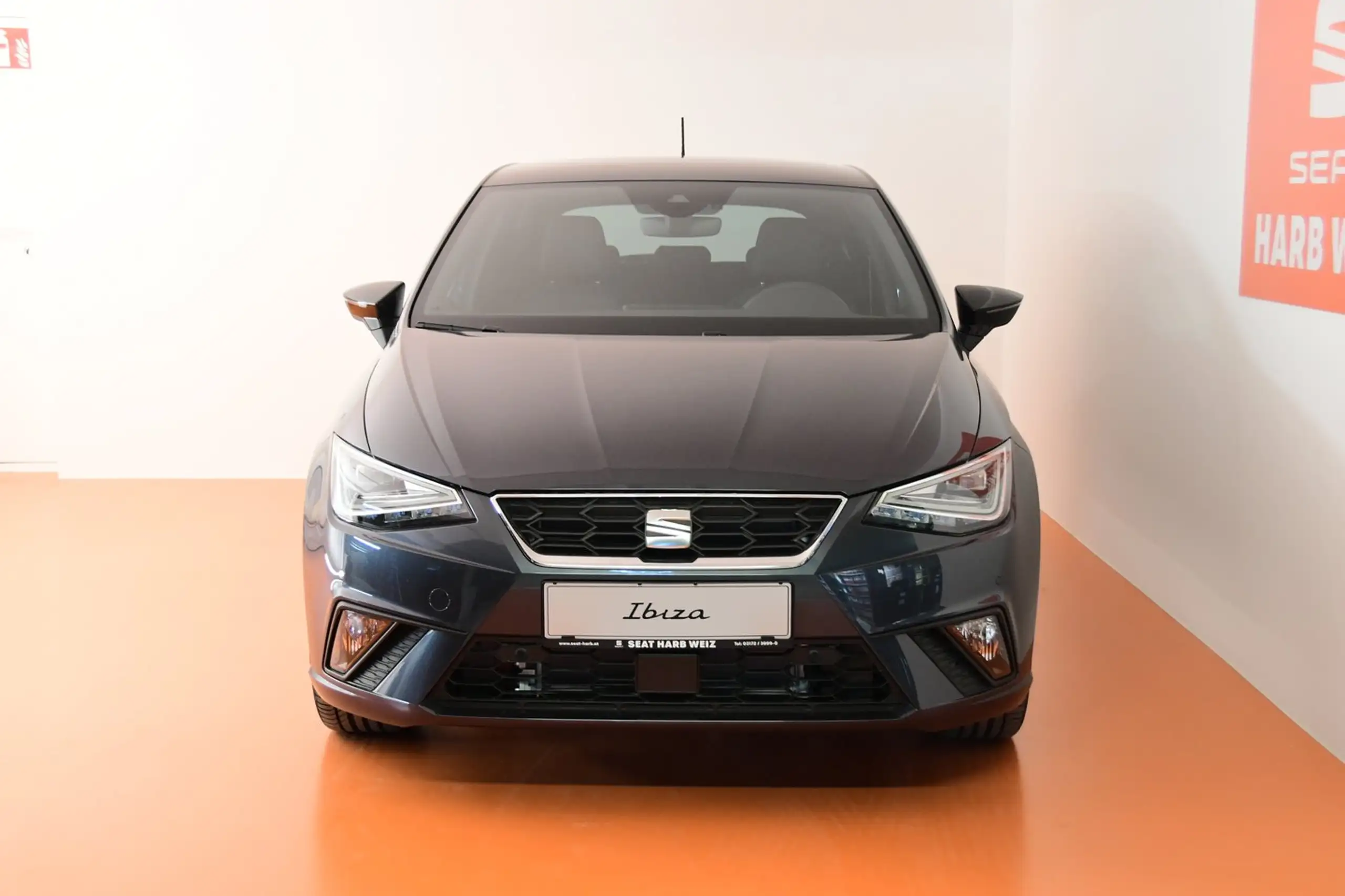 SEAT - Ibiza