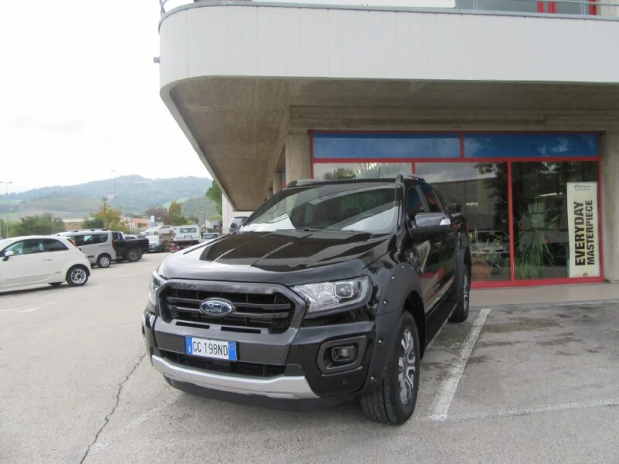 Ford - Ranger