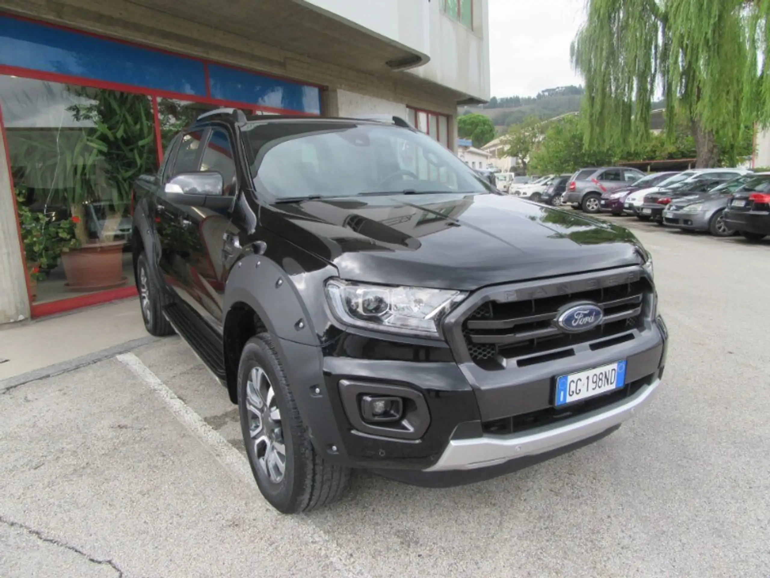 Ford Ranger 2021