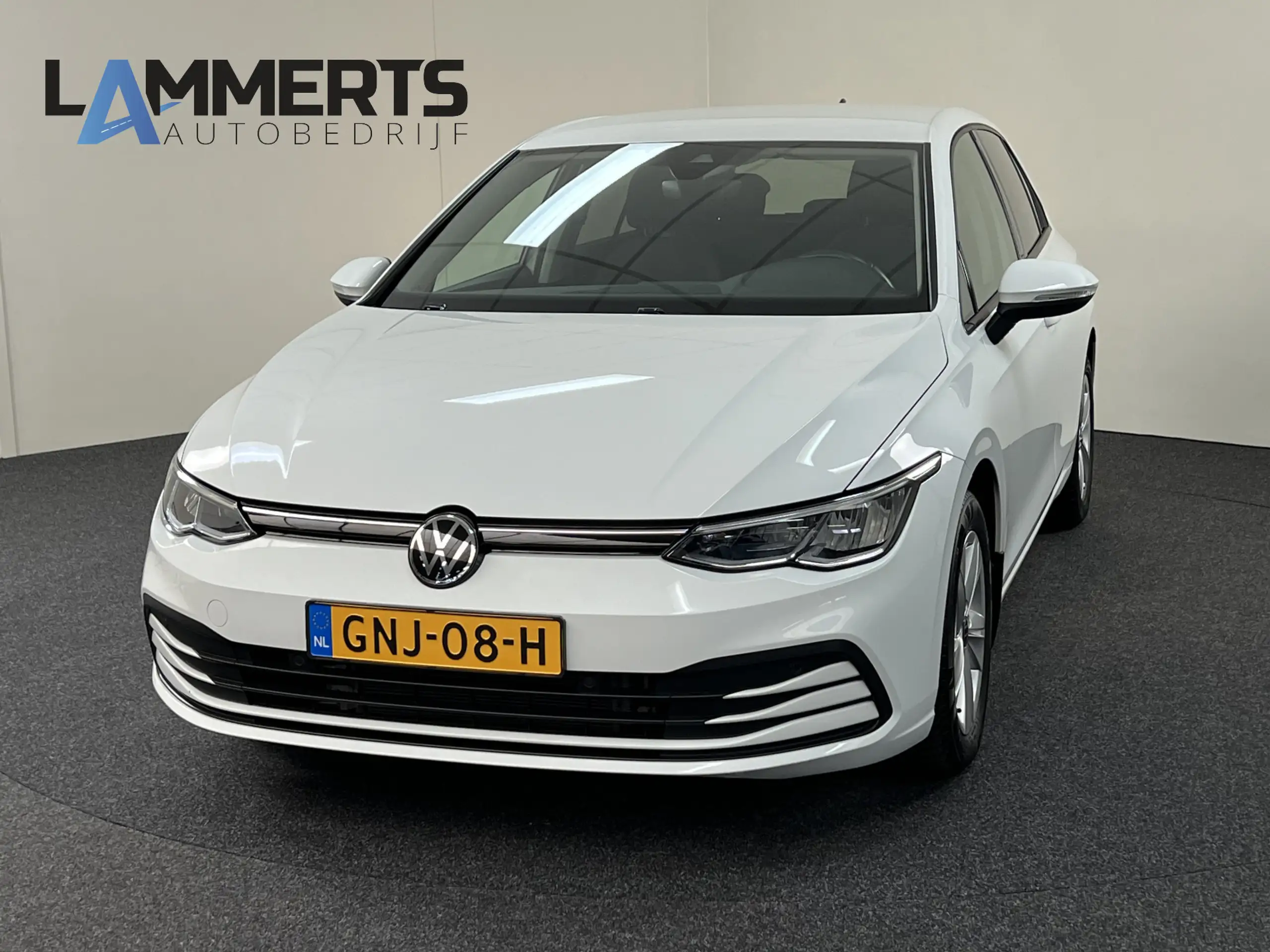 Volkswagen Golf 2021