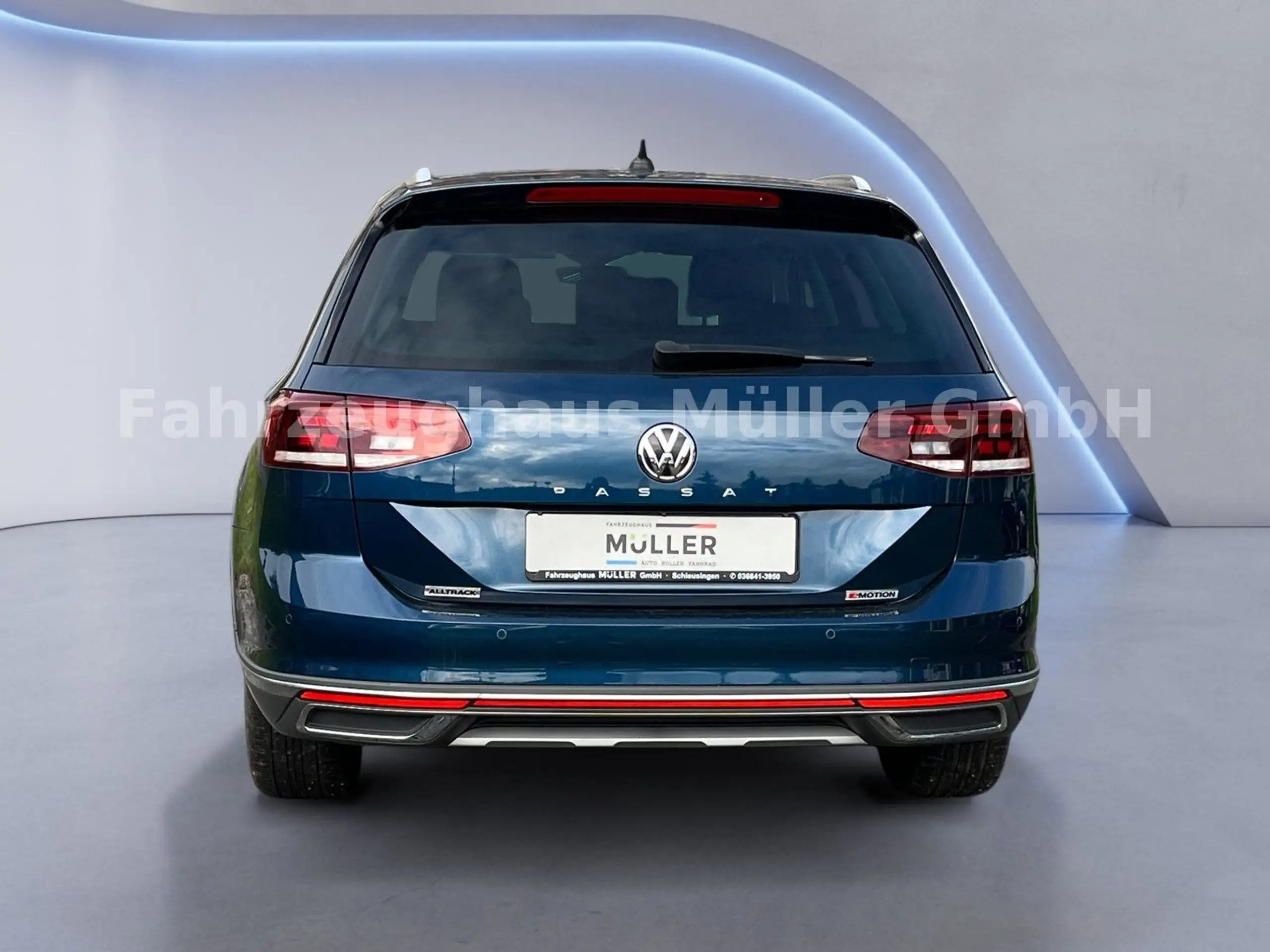 Volkswagen - Passat Variant