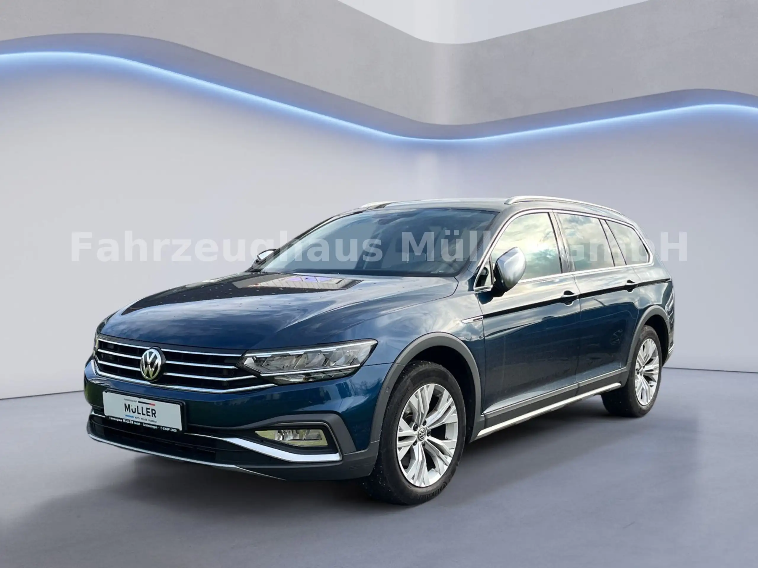 Volkswagen Passat Variant 2020