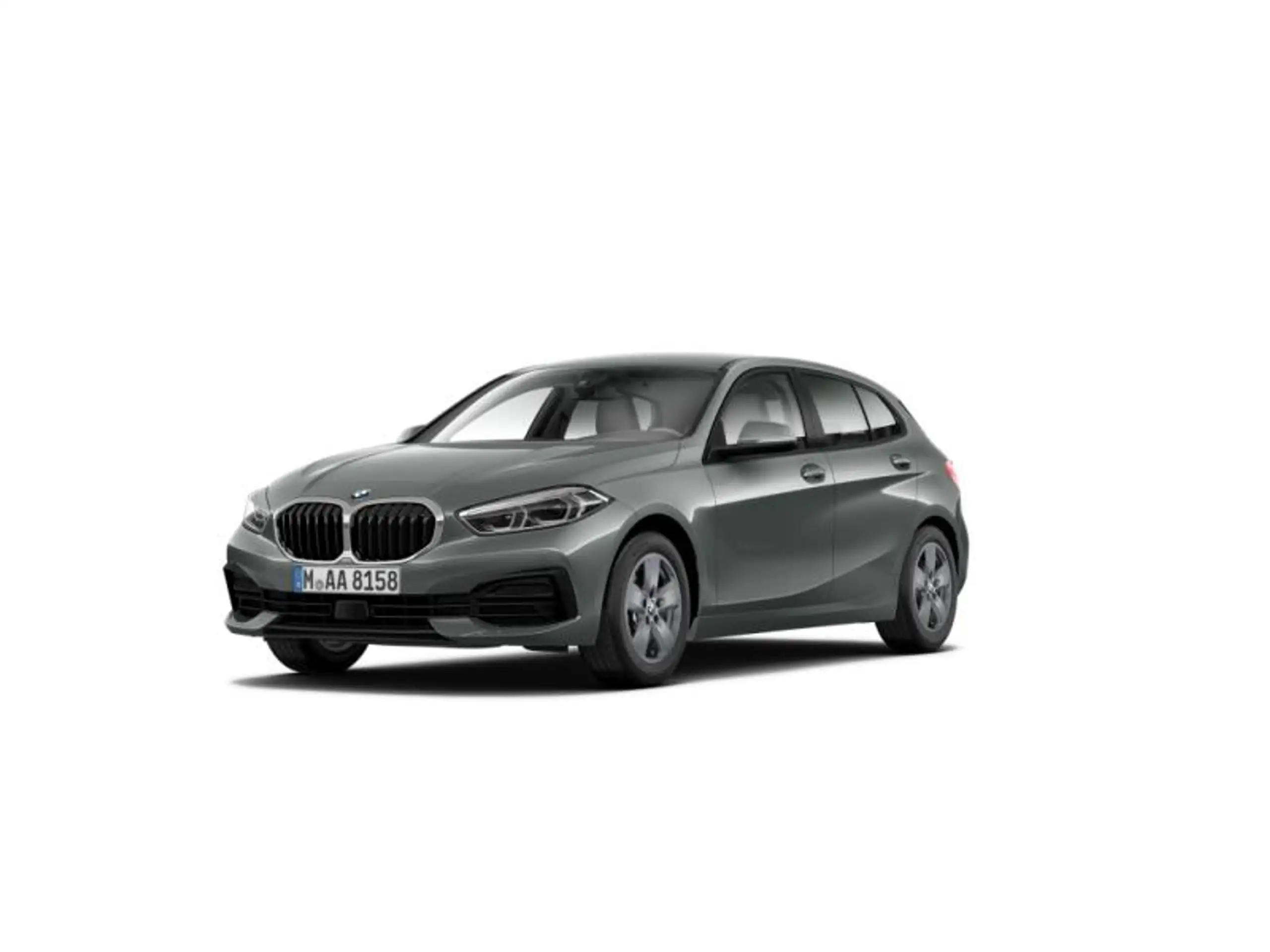 BMW 118 2022