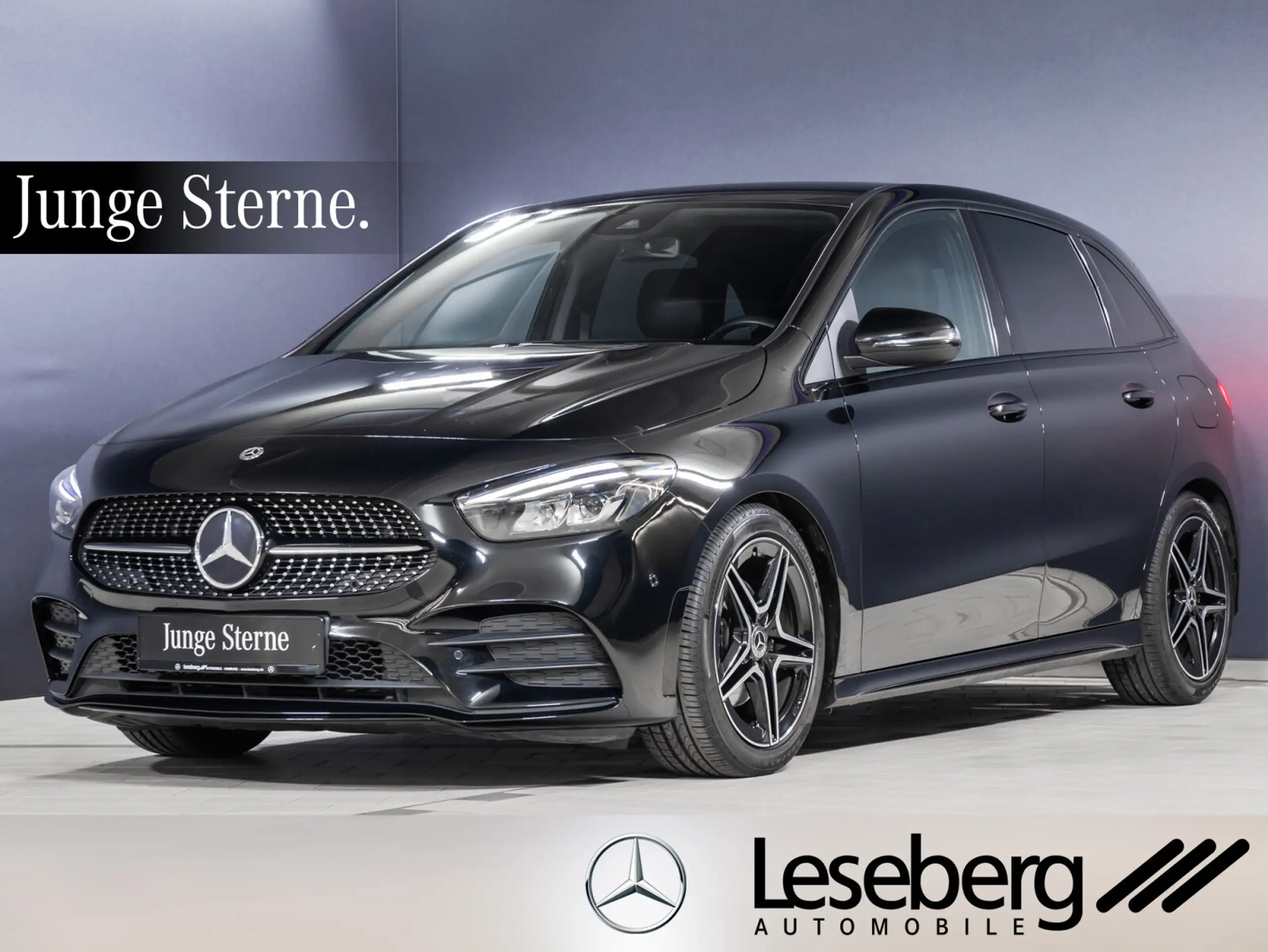 Mercedes-Benz B 200 2019