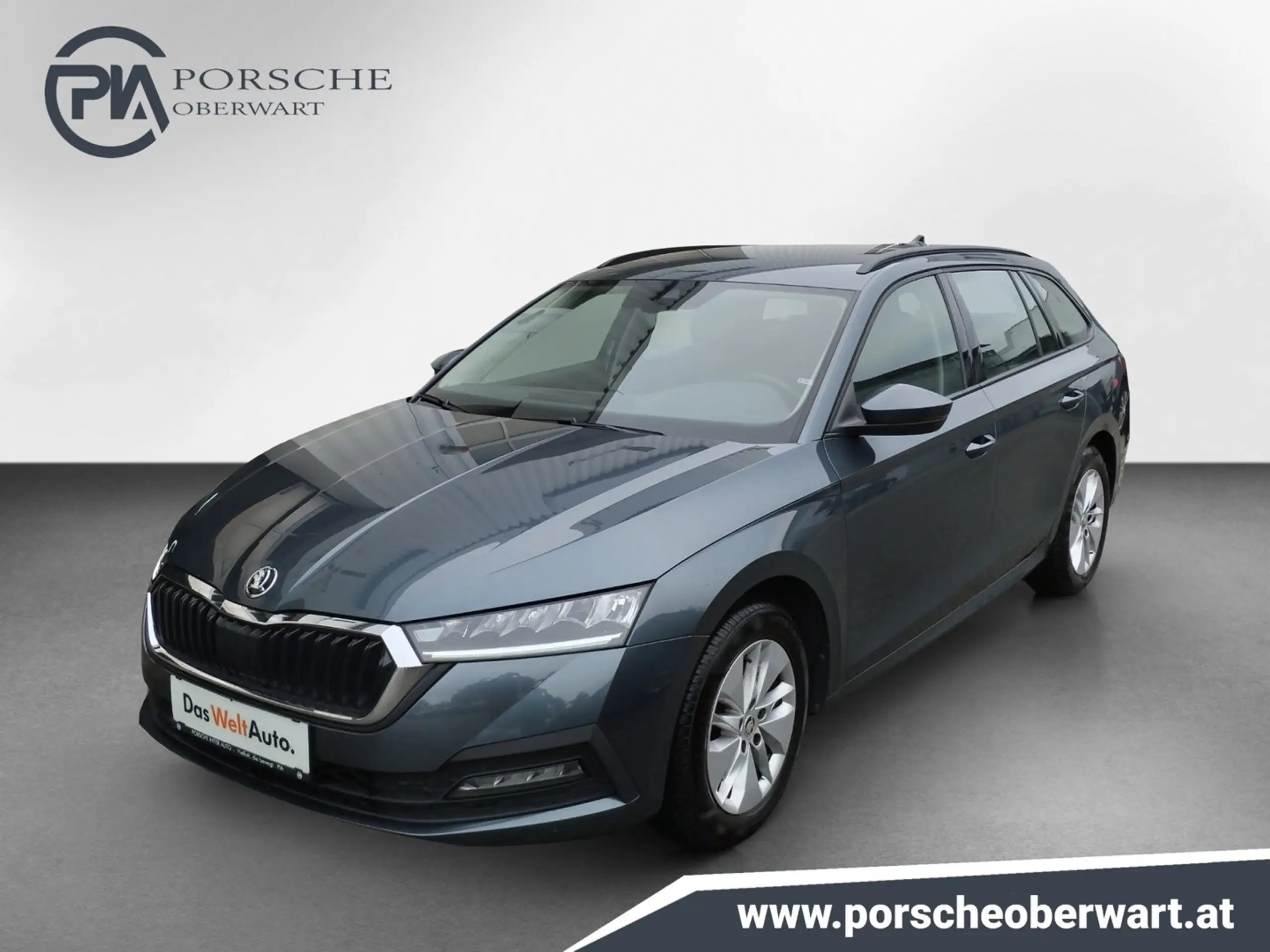 Skoda - Octavia