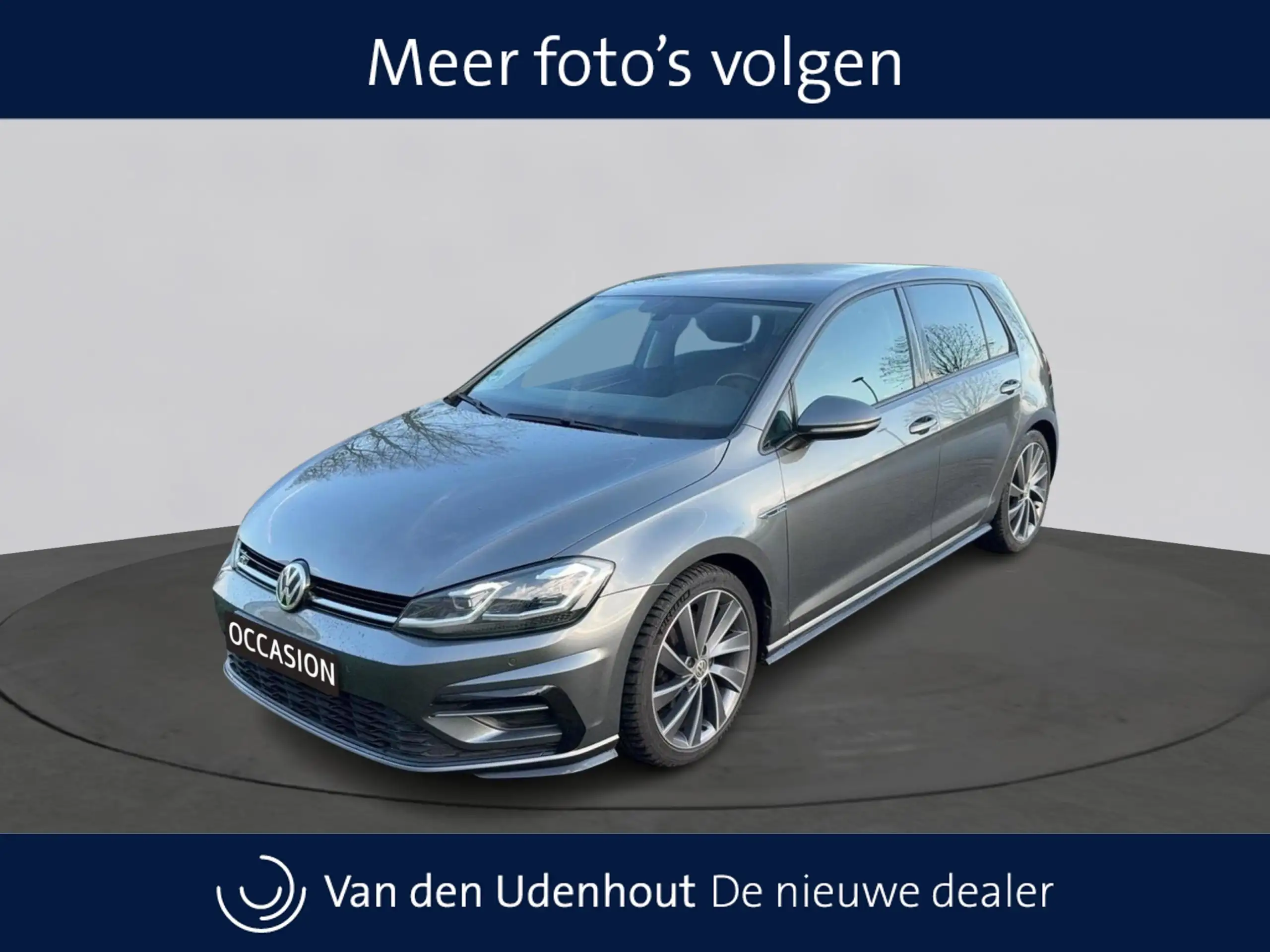 Volkswagen Golf 2019