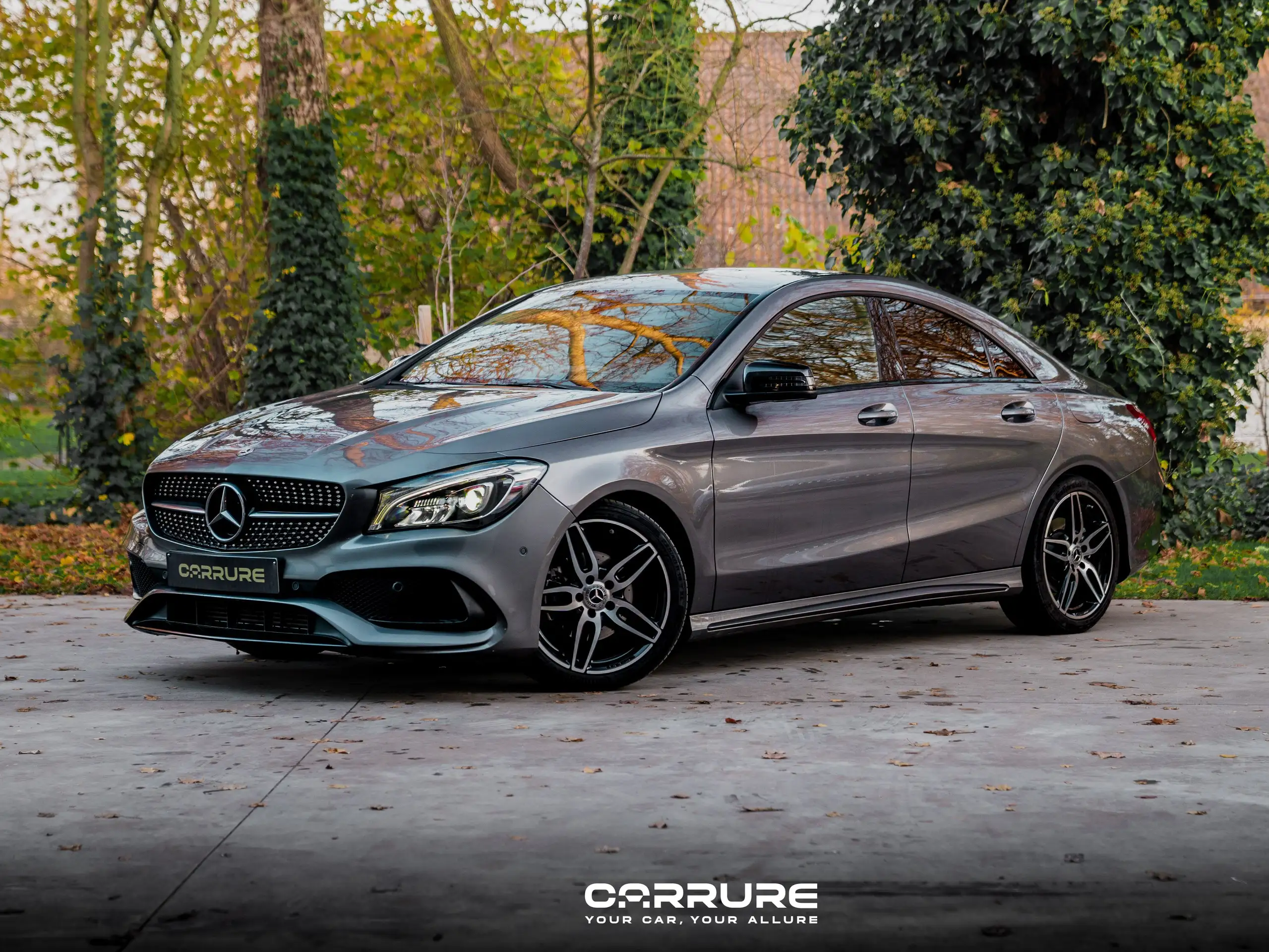 Mercedes-Benz - CLA 180