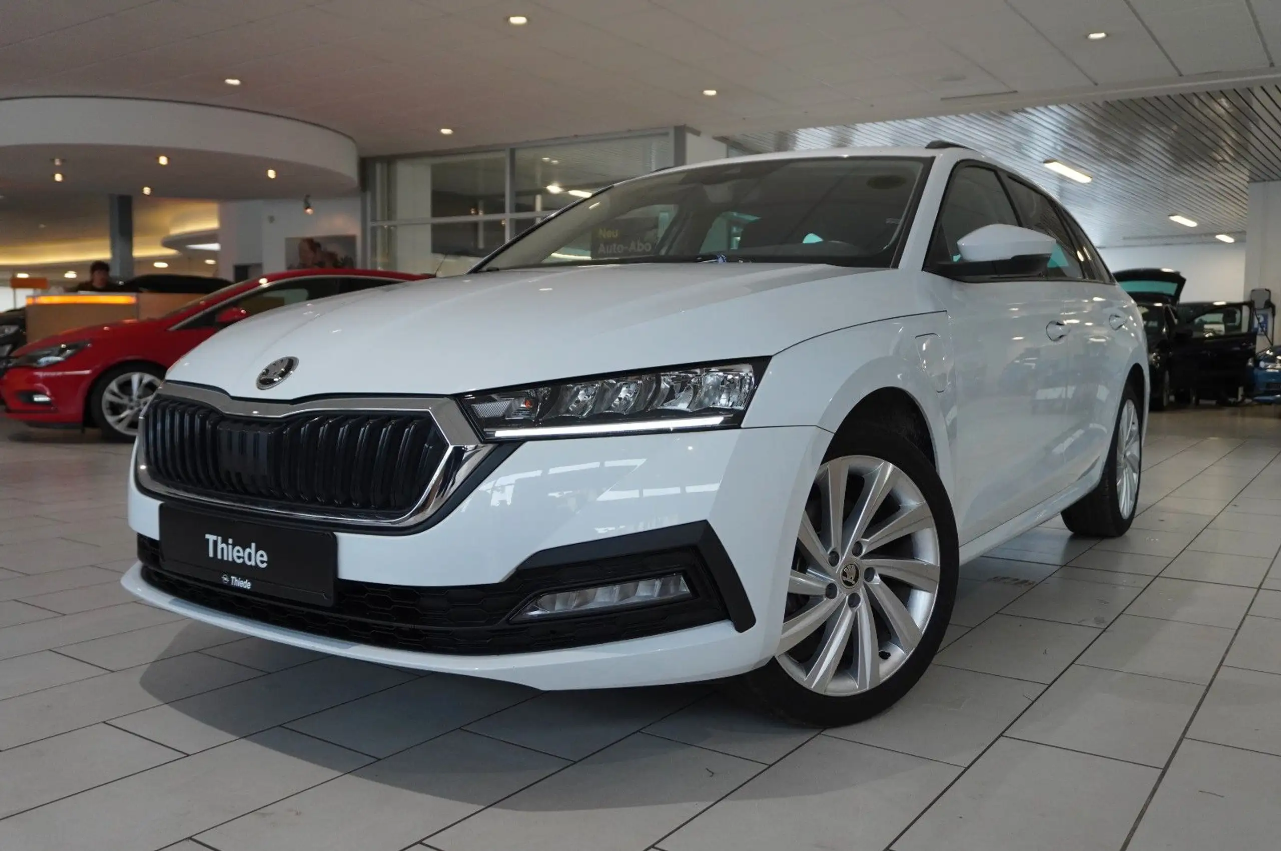 Skoda - Octavia