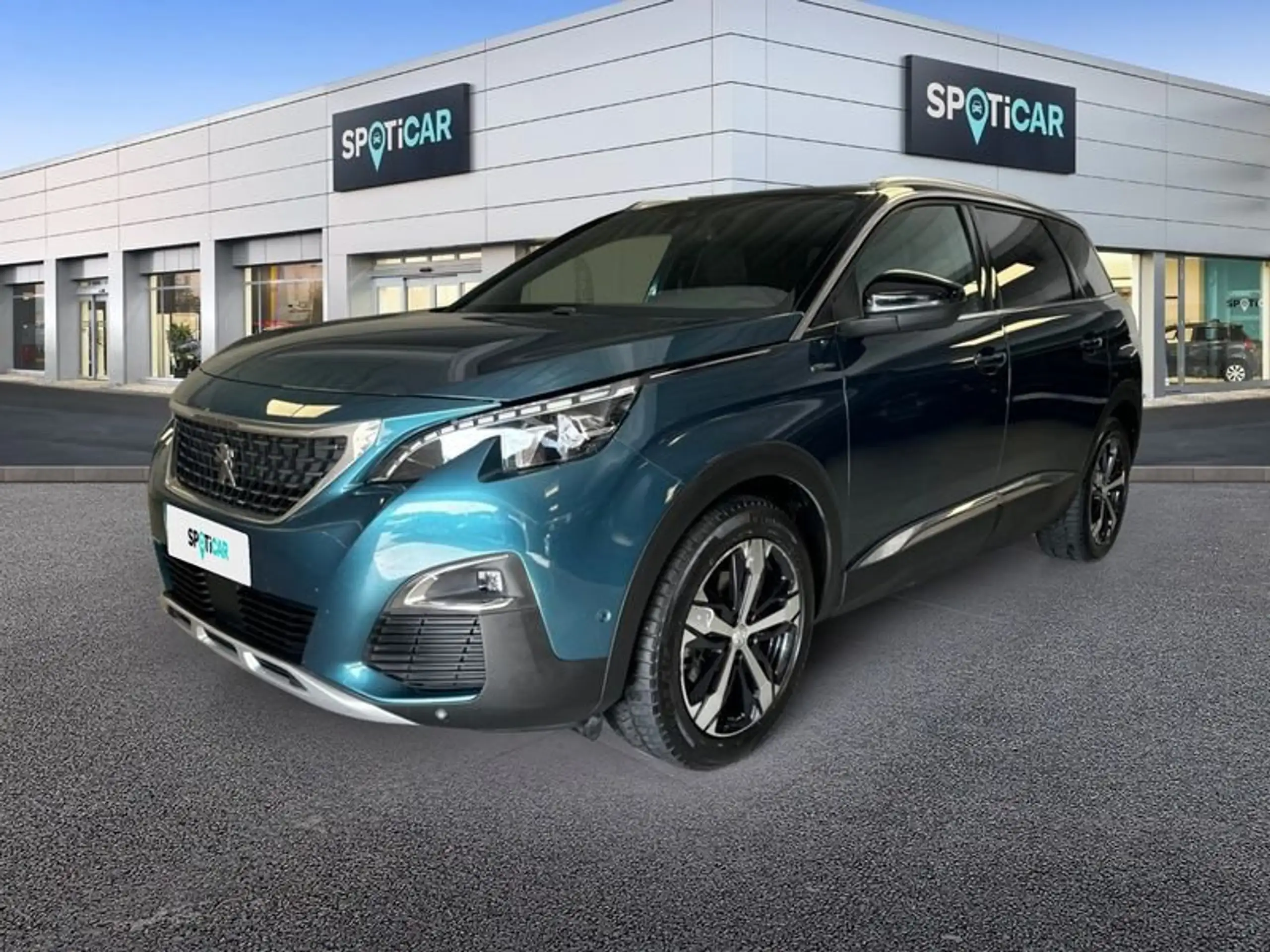 Peugeot 5008 2020