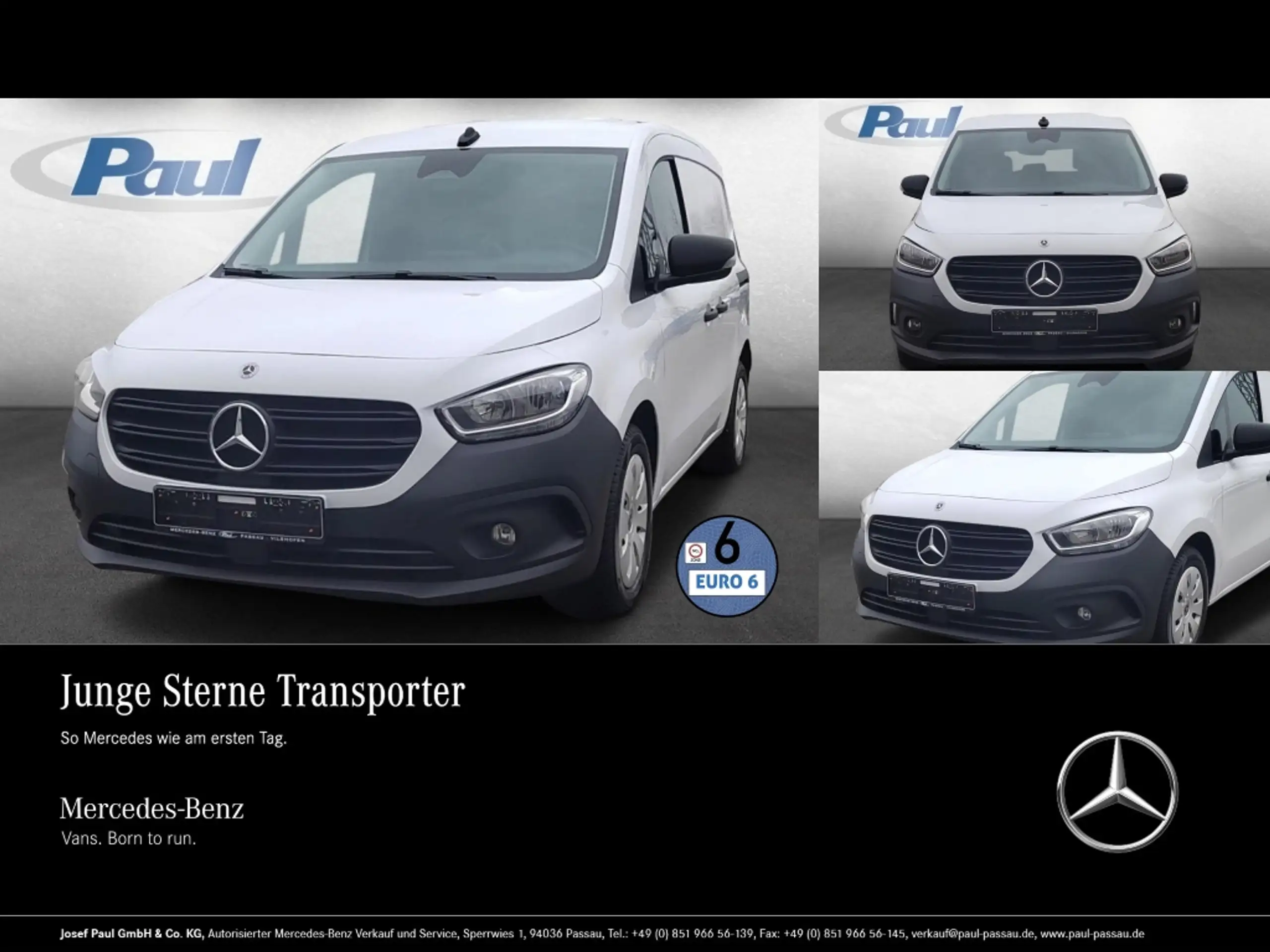 Mercedes-Benz Citan 2022