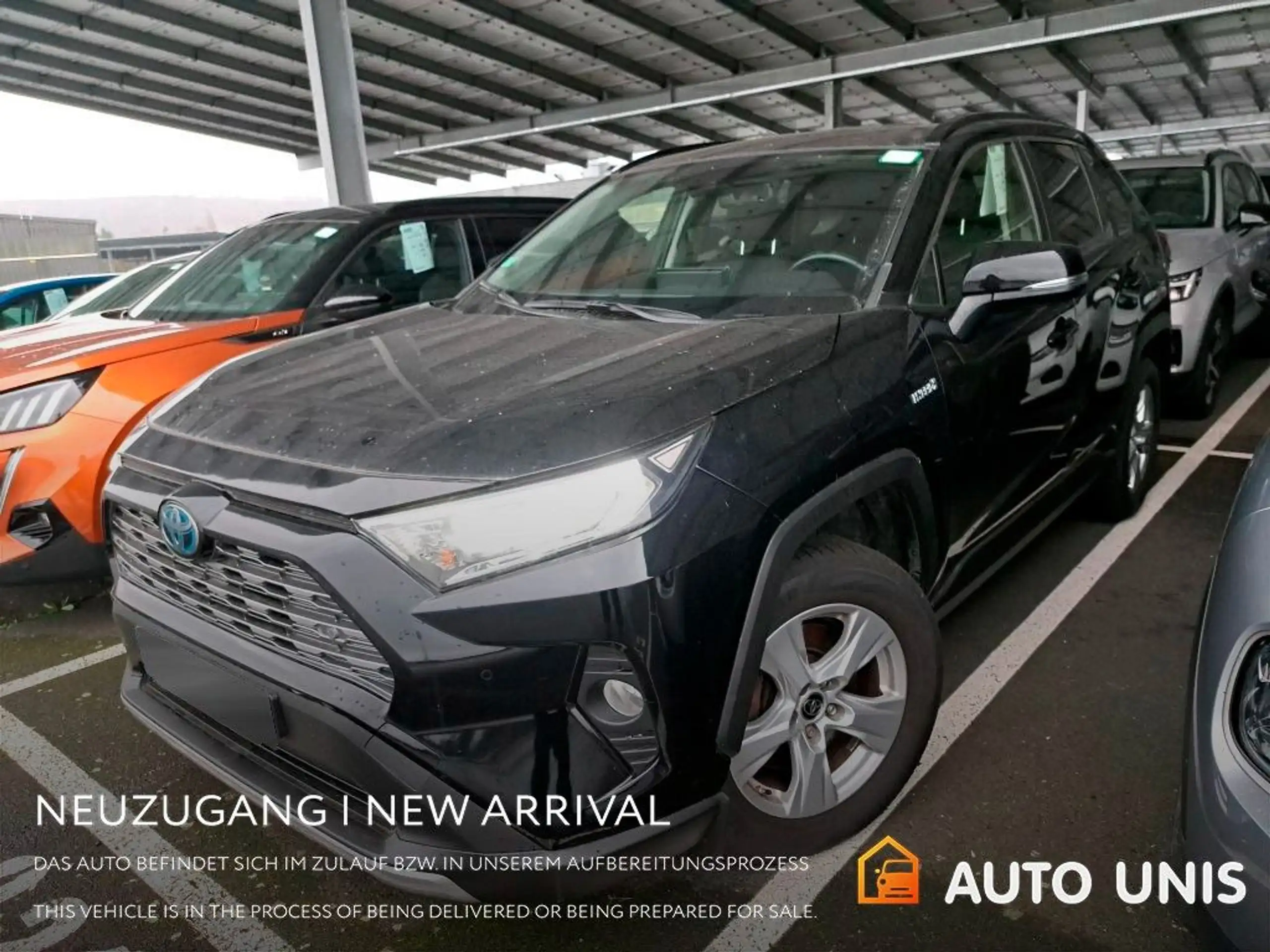 Toyota RAV 4 2020