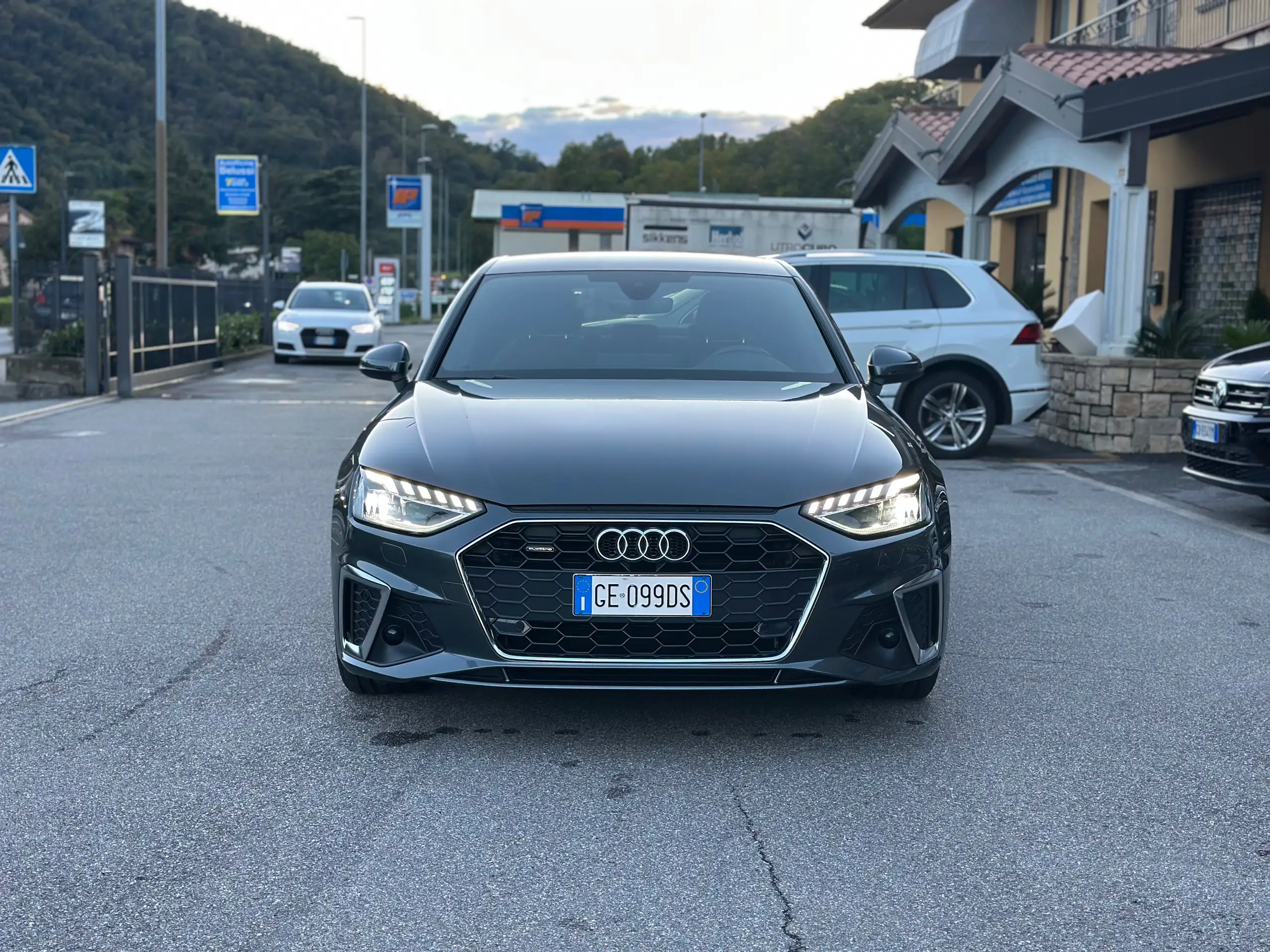 Audi - A4