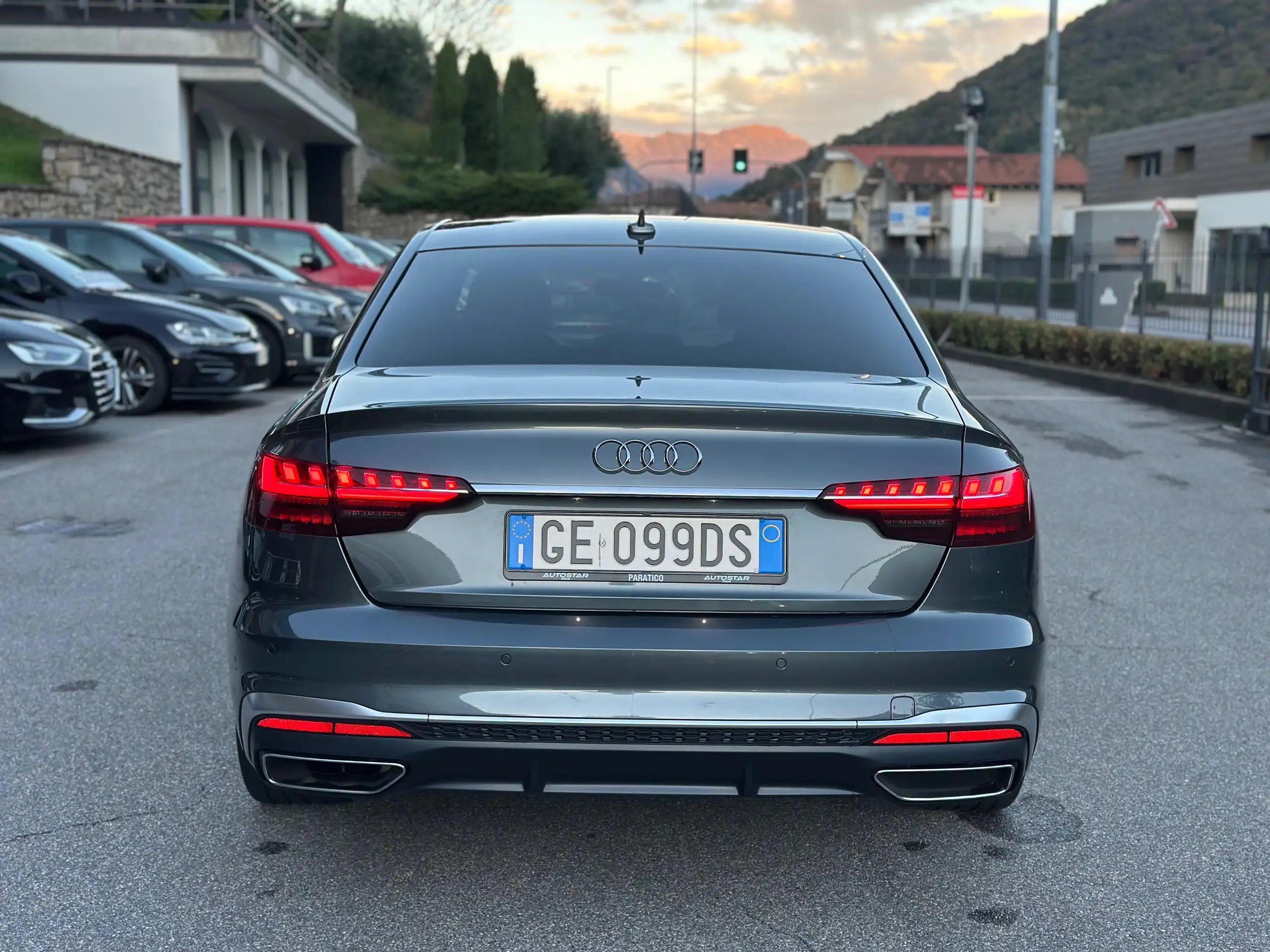 Audi - A4