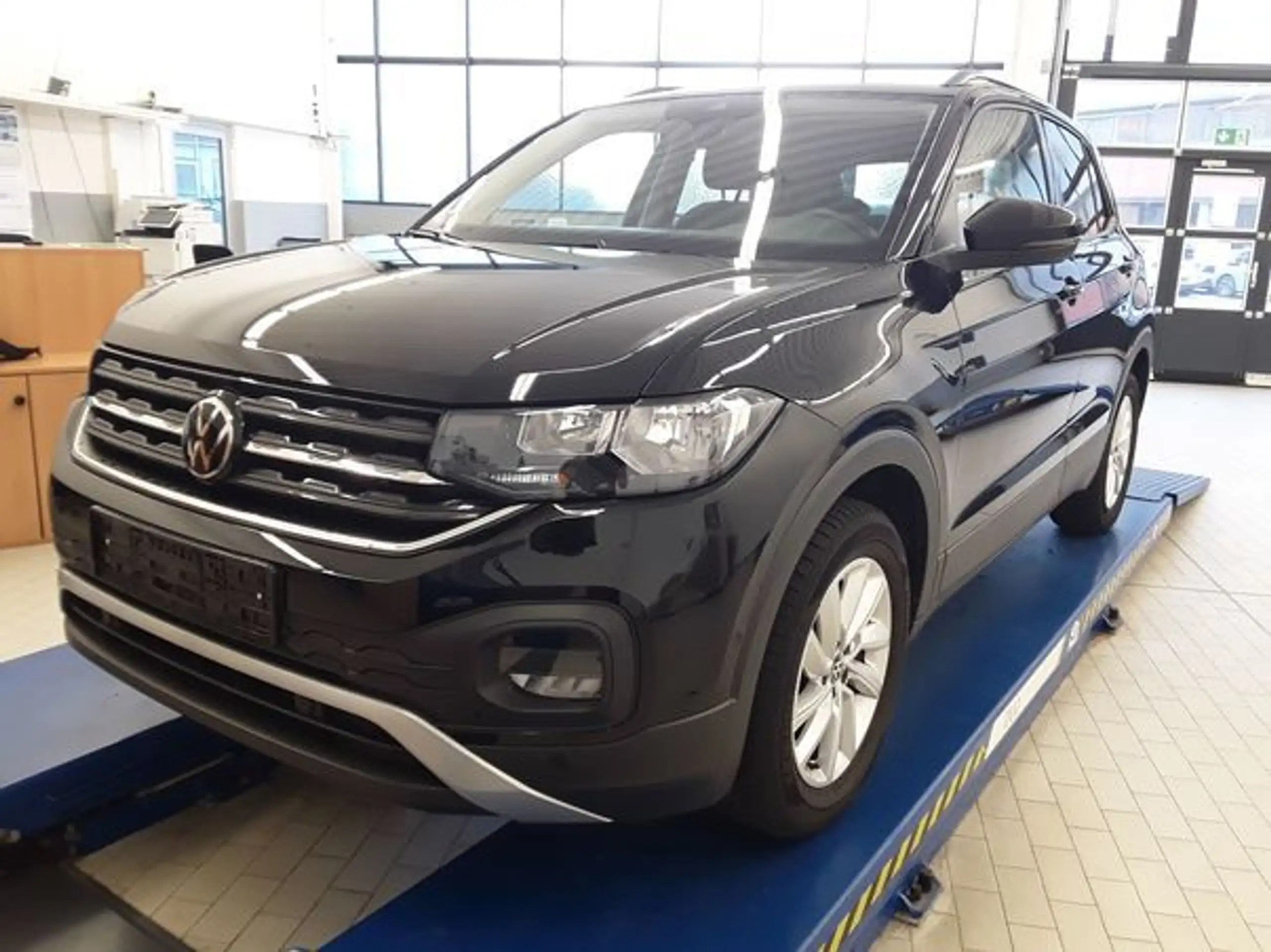 Volkswagen - T-Cross