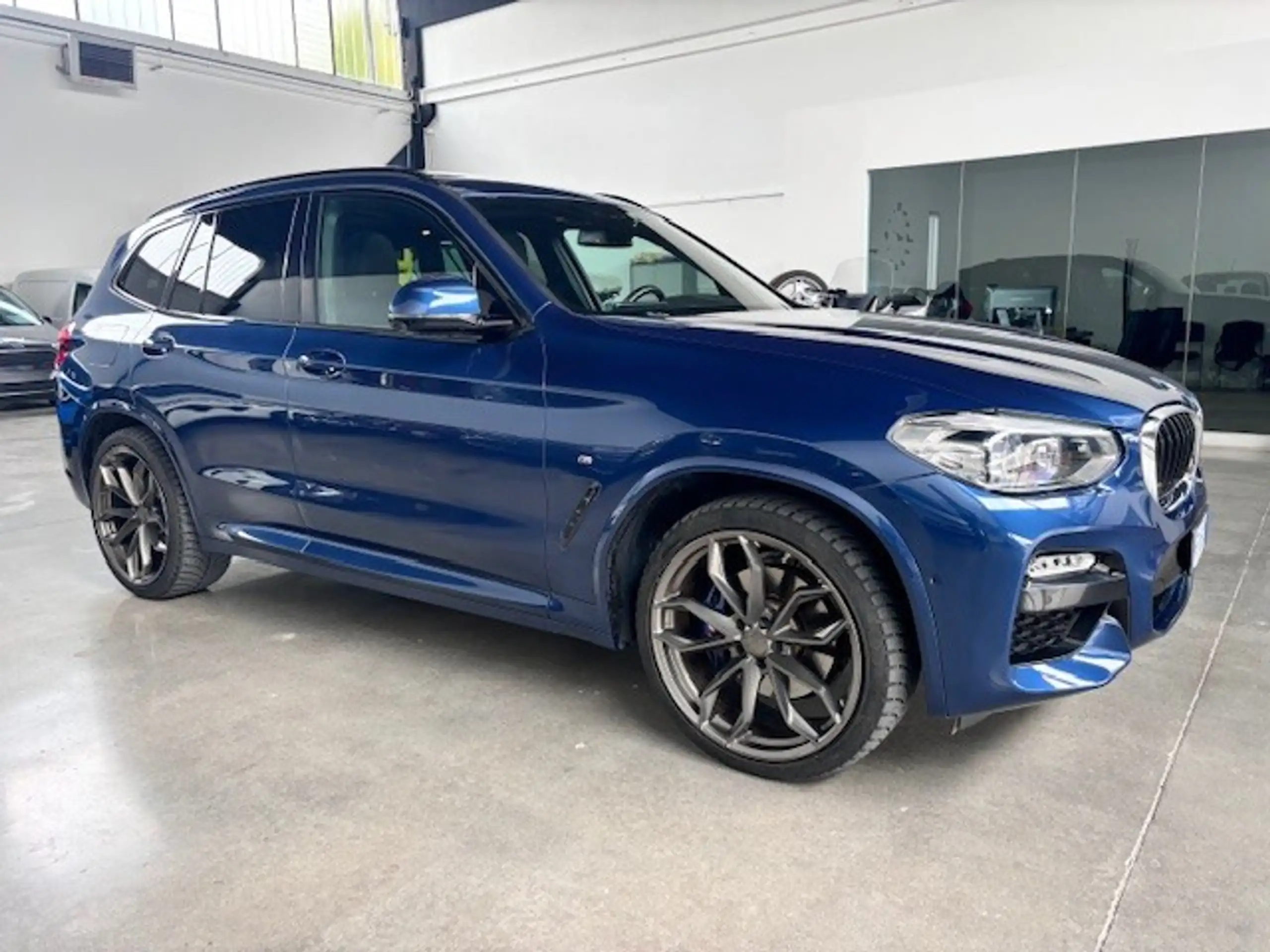 BMW X3 2018