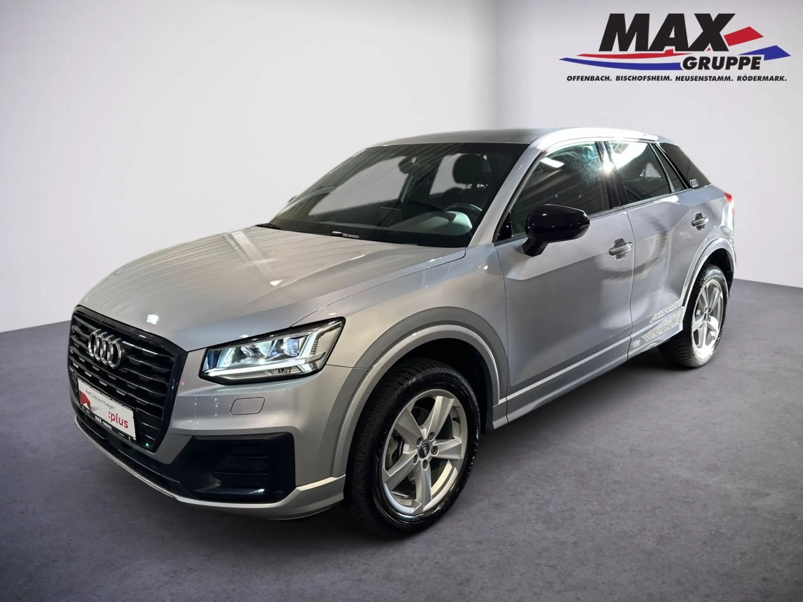 Audi - Q2