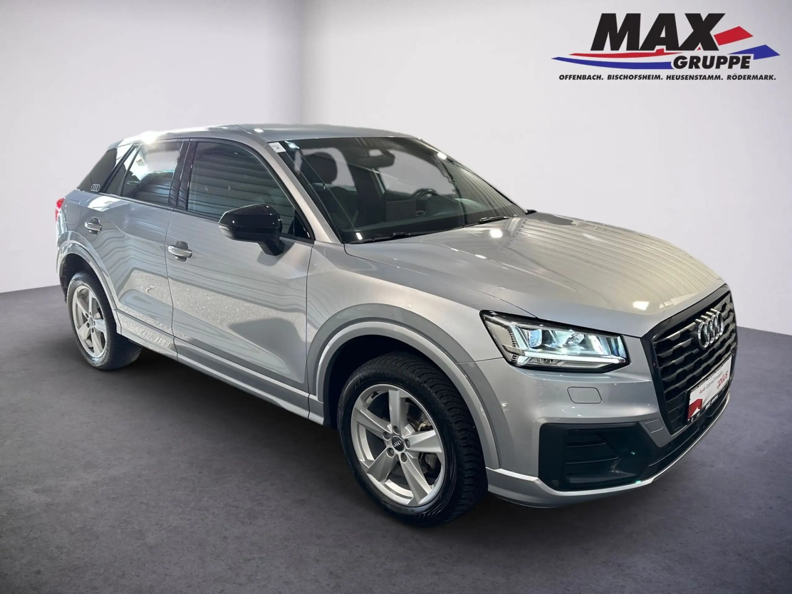 Audi - Q2