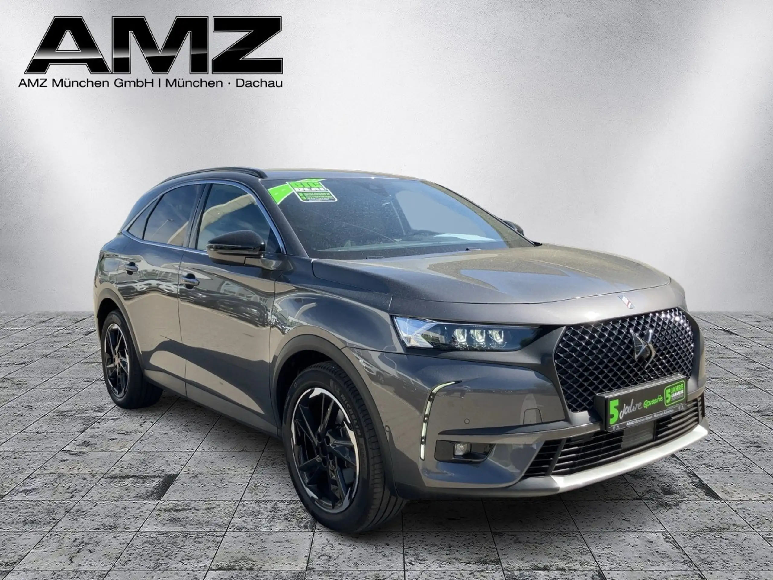 DS Automobiles - DS 7 Crossback