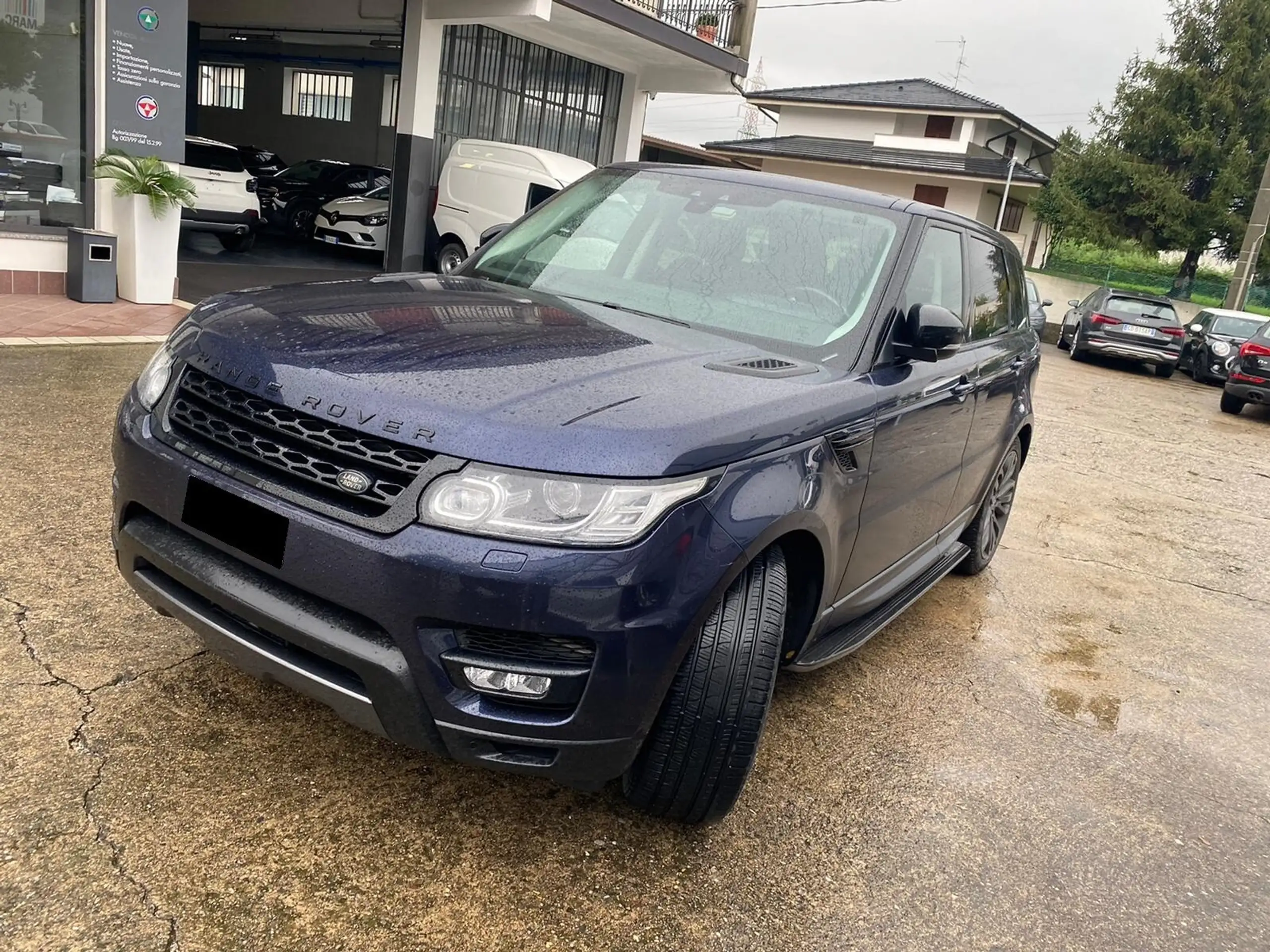 Land Rover Range Rover Sport 2017