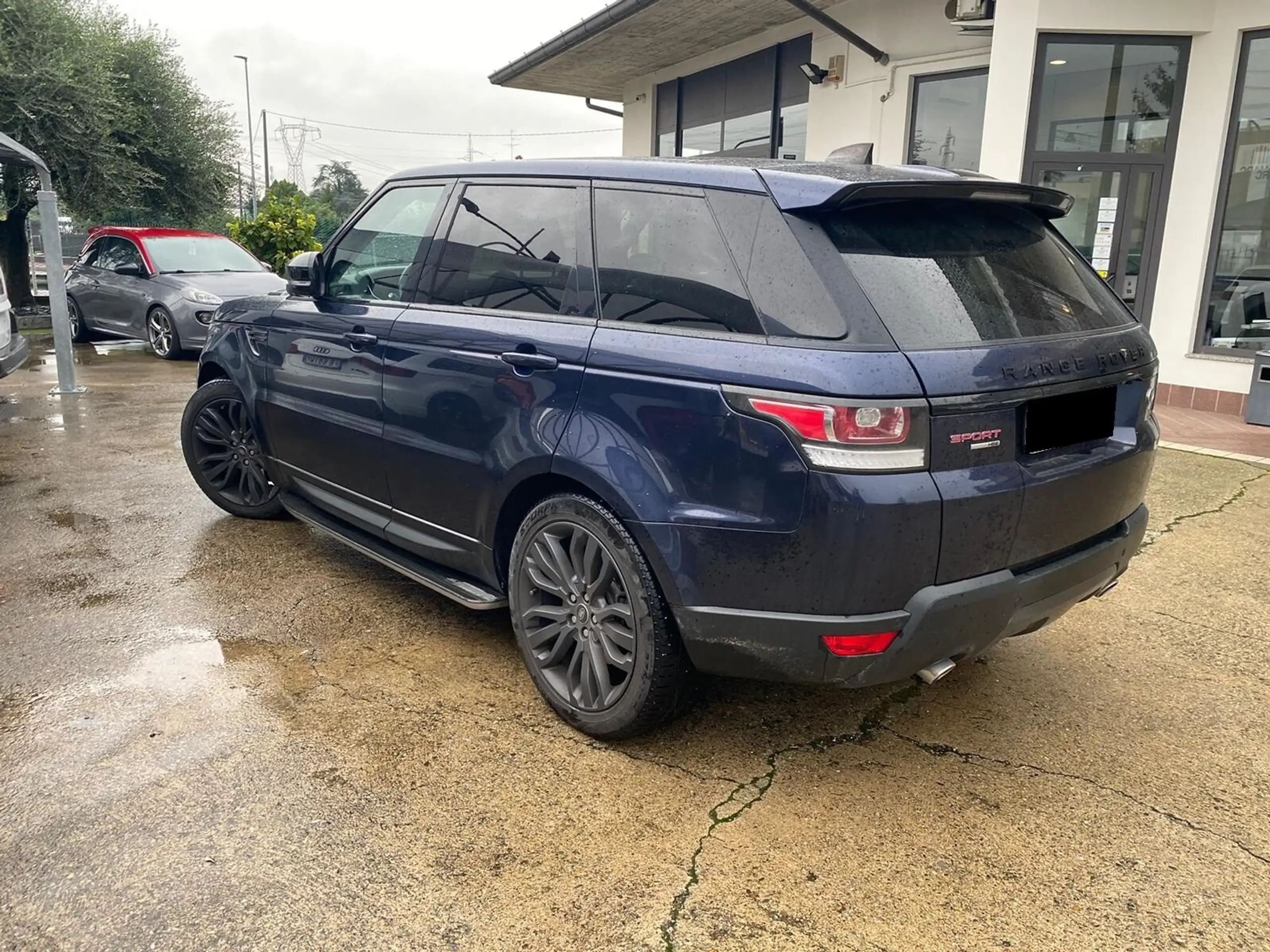 Land Rover - Range Rover Sport