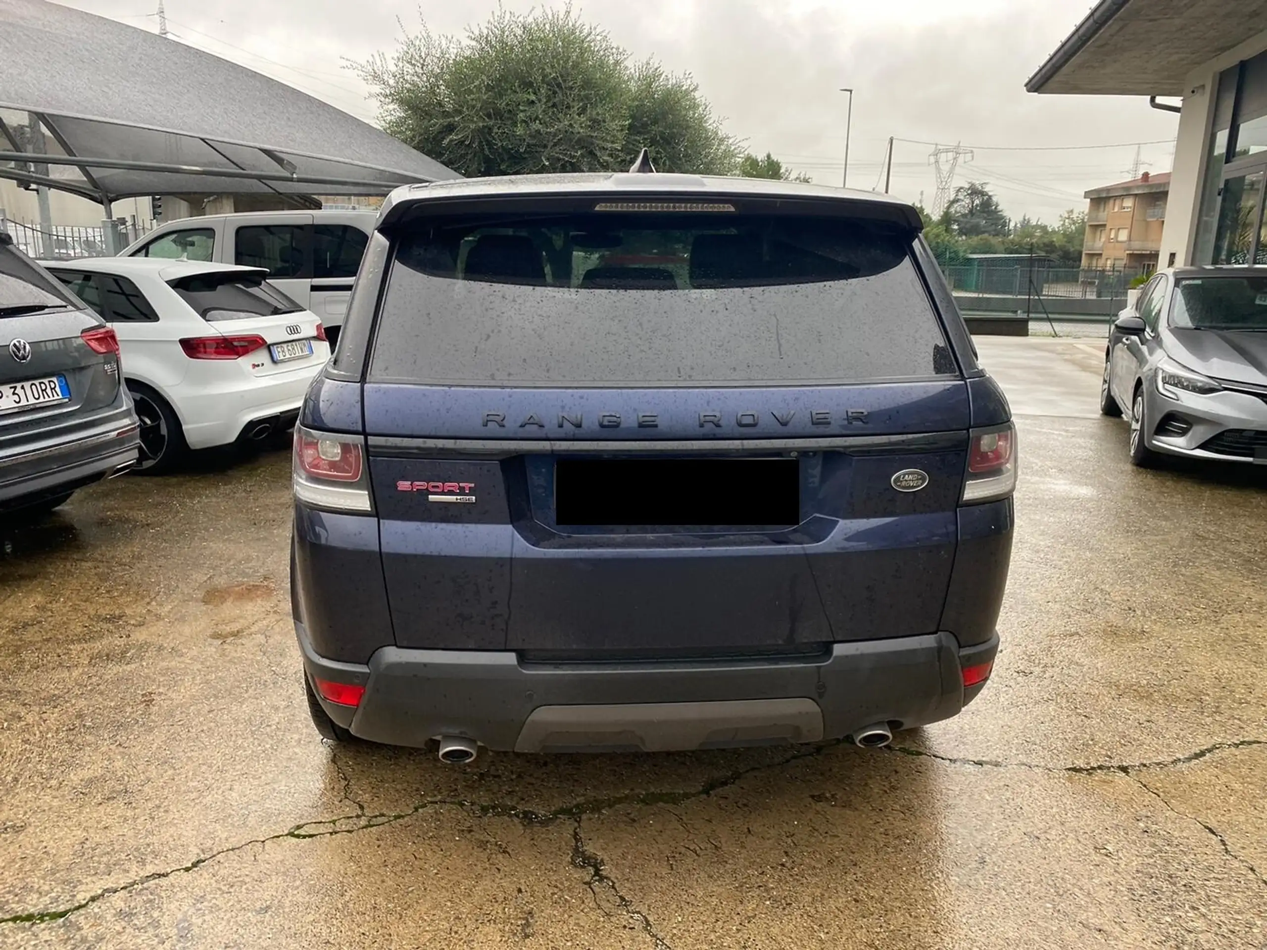 Land Rover - Range Rover Sport