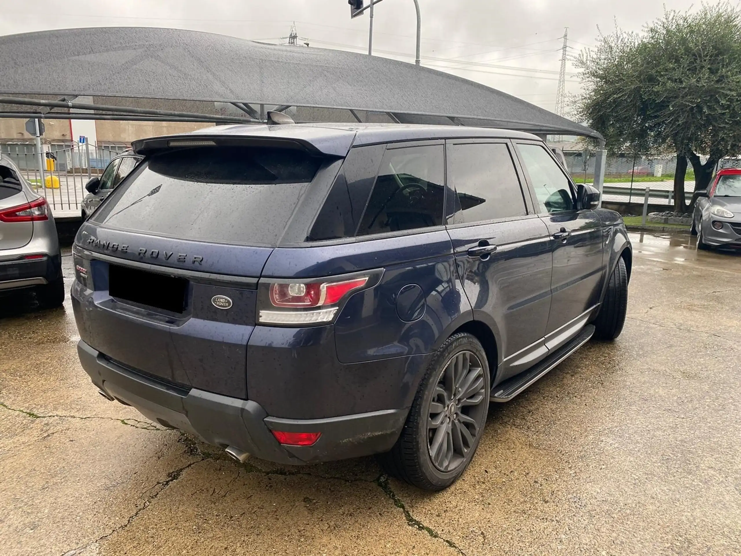 Land Rover - Range Rover Sport