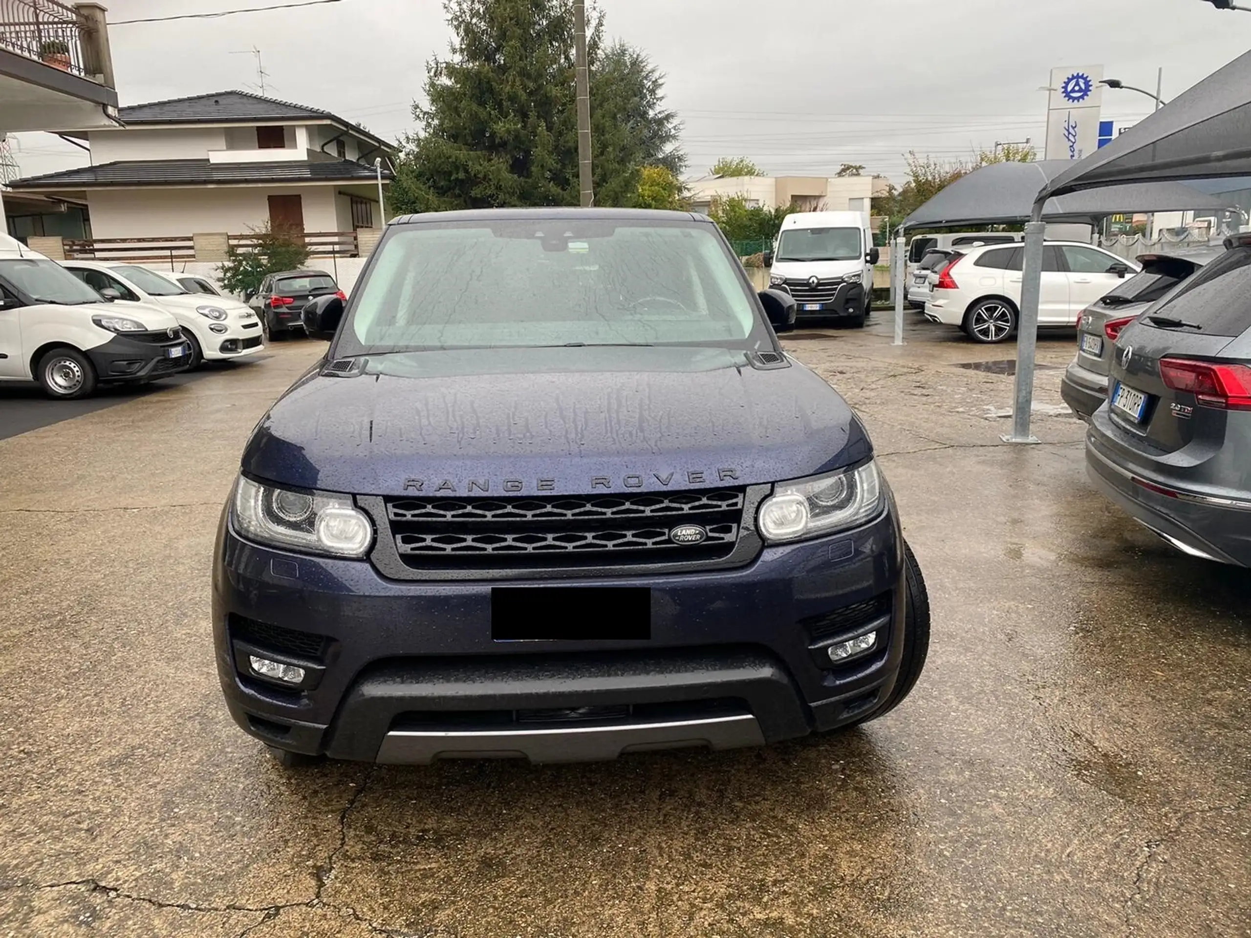 Land Rover - Range Rover Sport