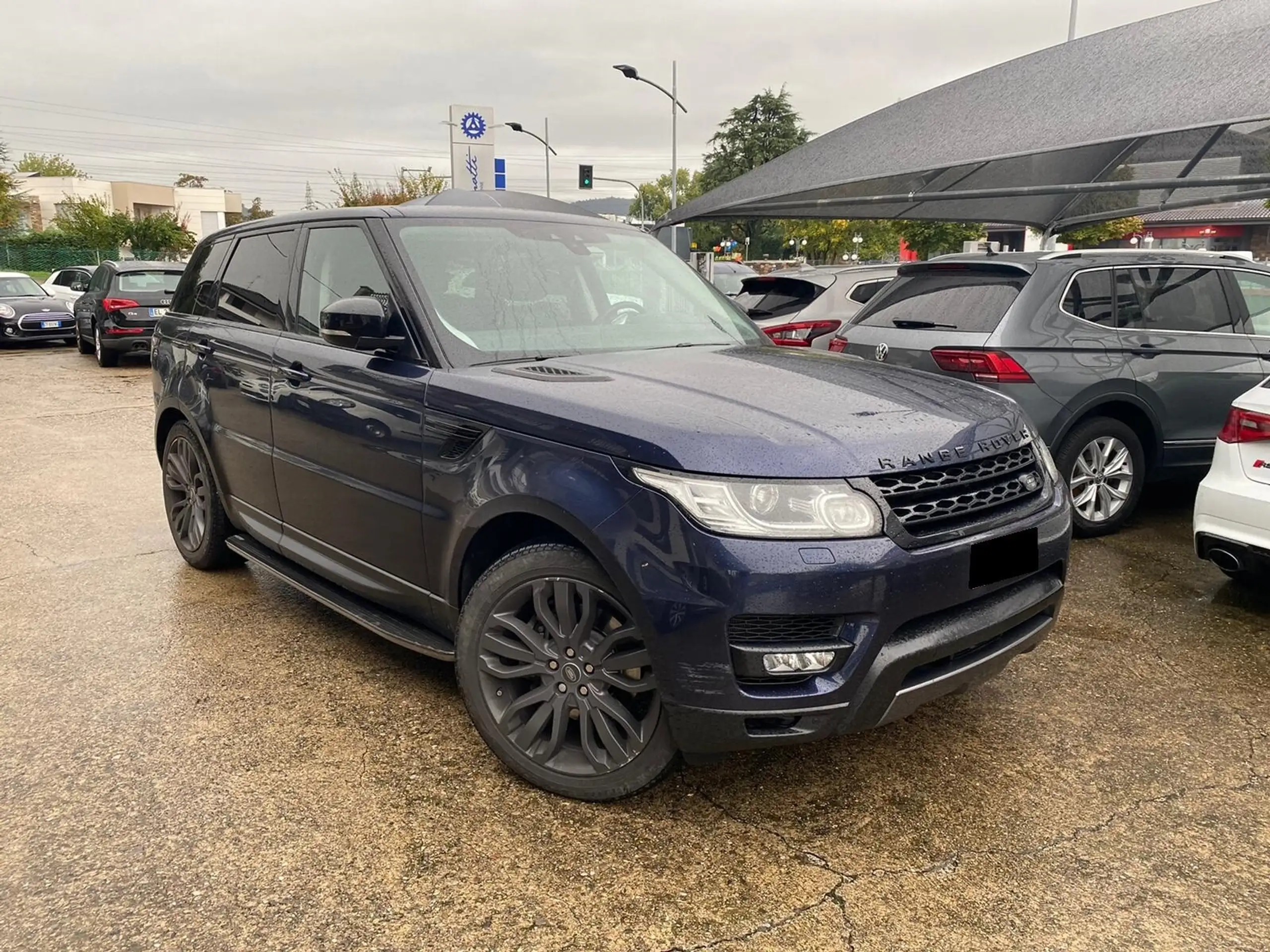 Land Rover - Range Rover Sport