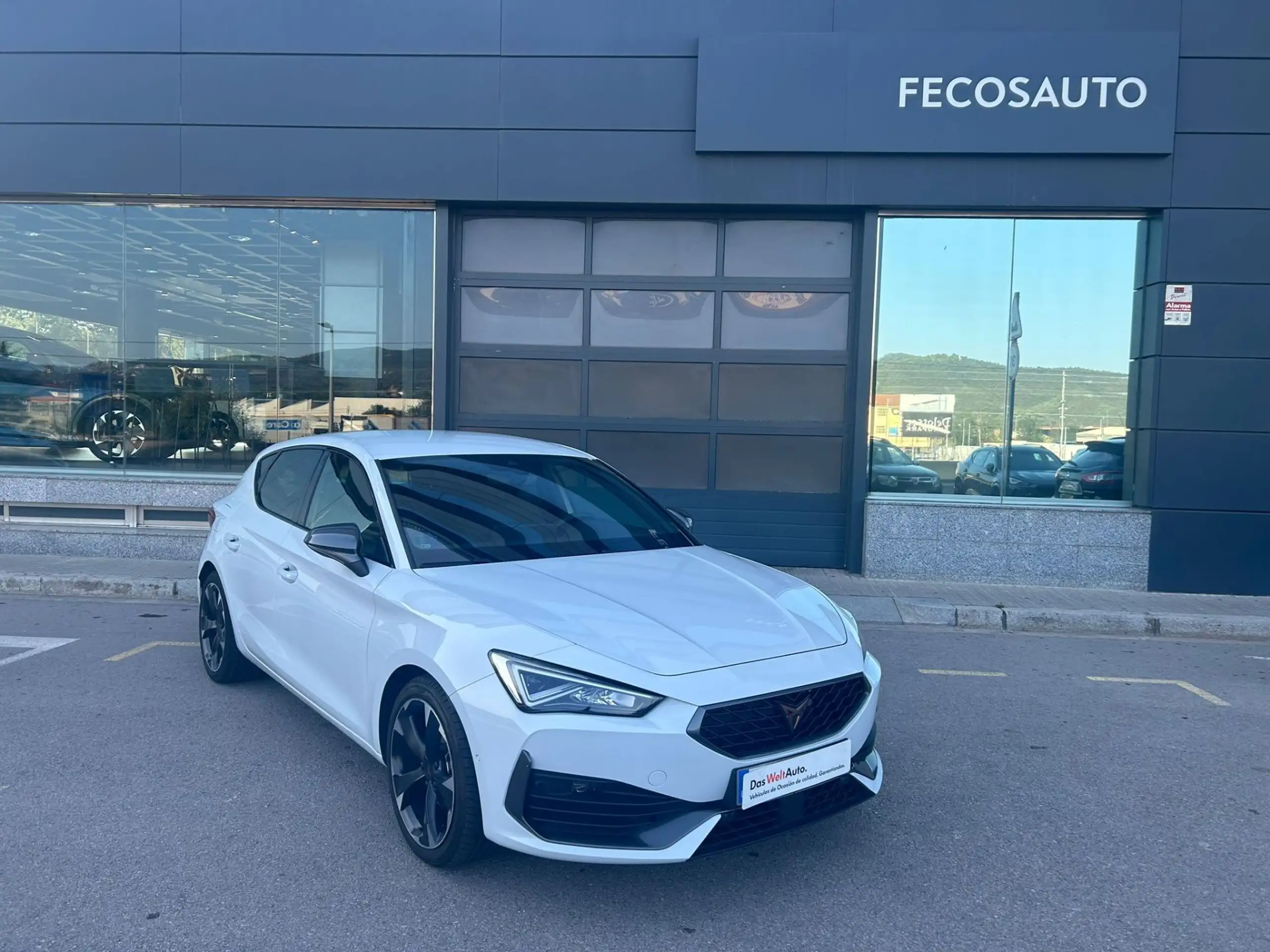 CUPRA Leon 2023