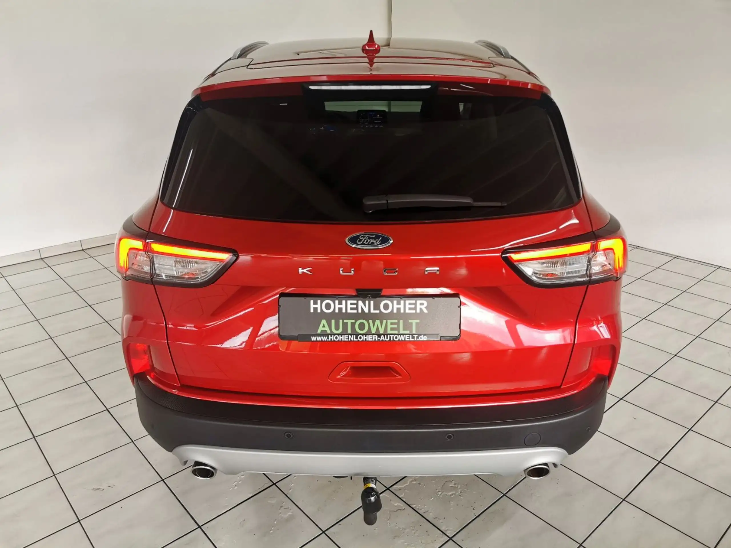 Ford - Kuga