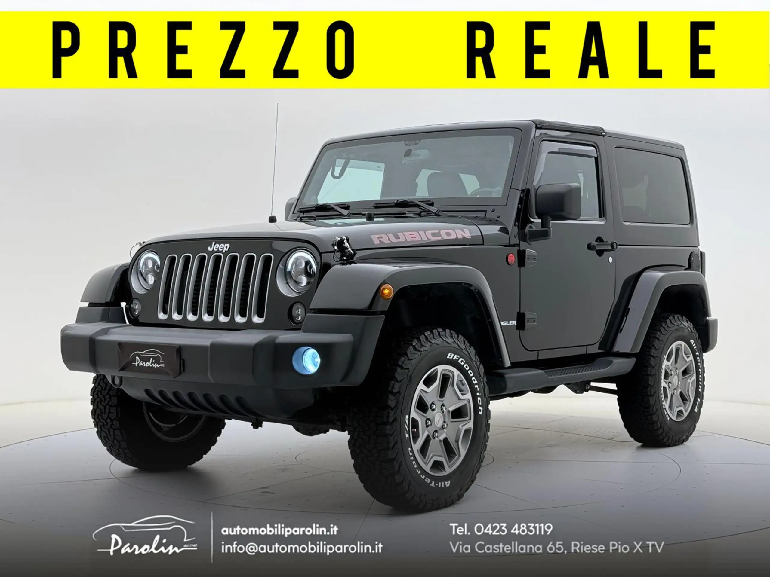 Jeep Wrangler 2013