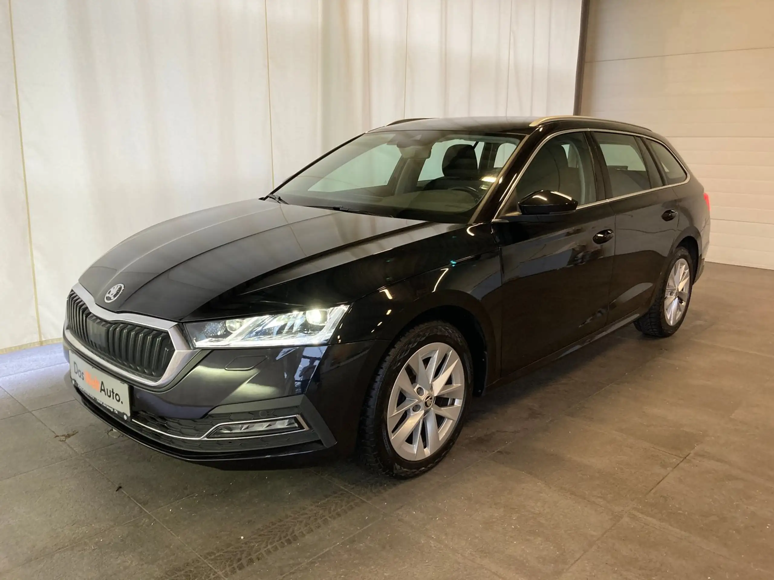 Skoda Octavia 2022