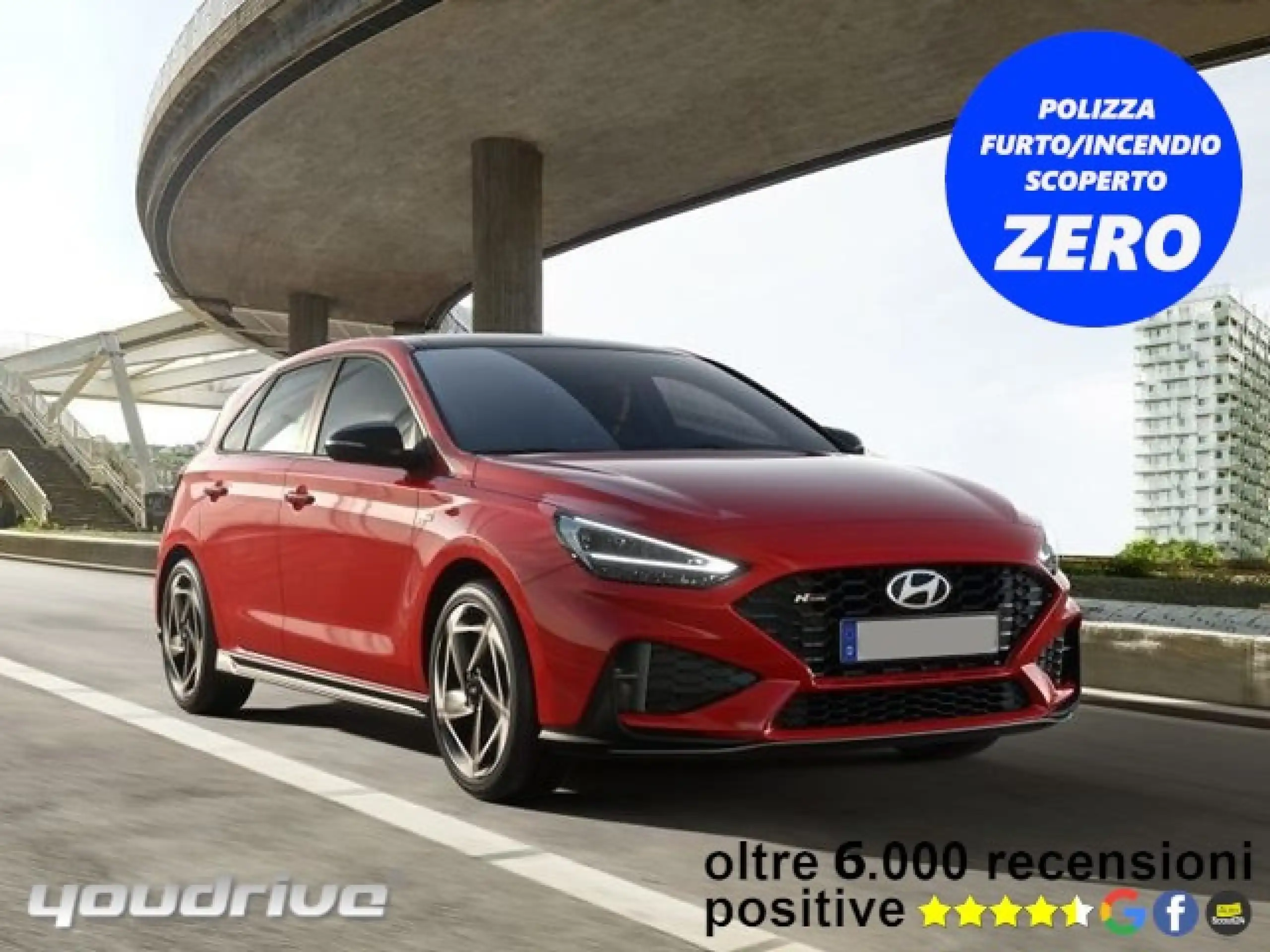 Hyundai i30 2024