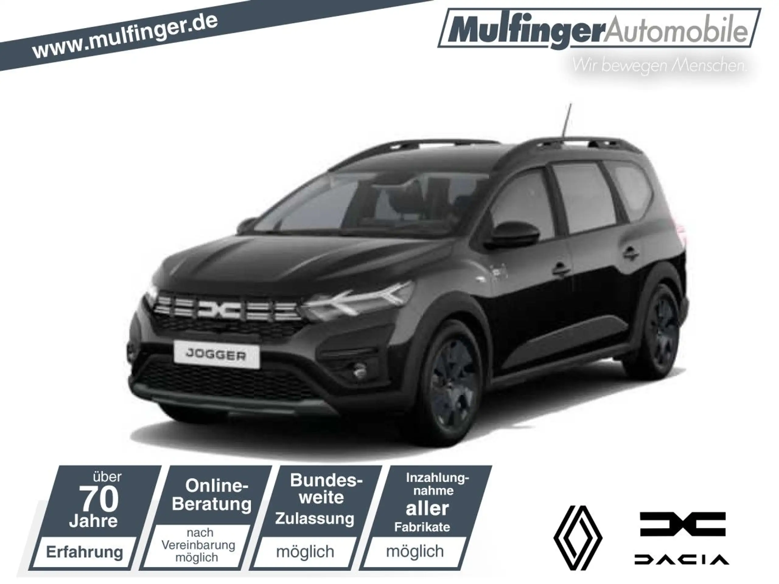 Dacia - Jogger