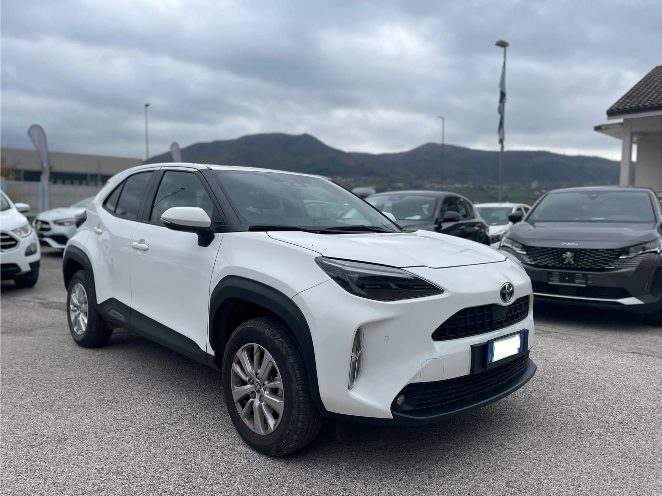 Toyota Yaris Cross 2024